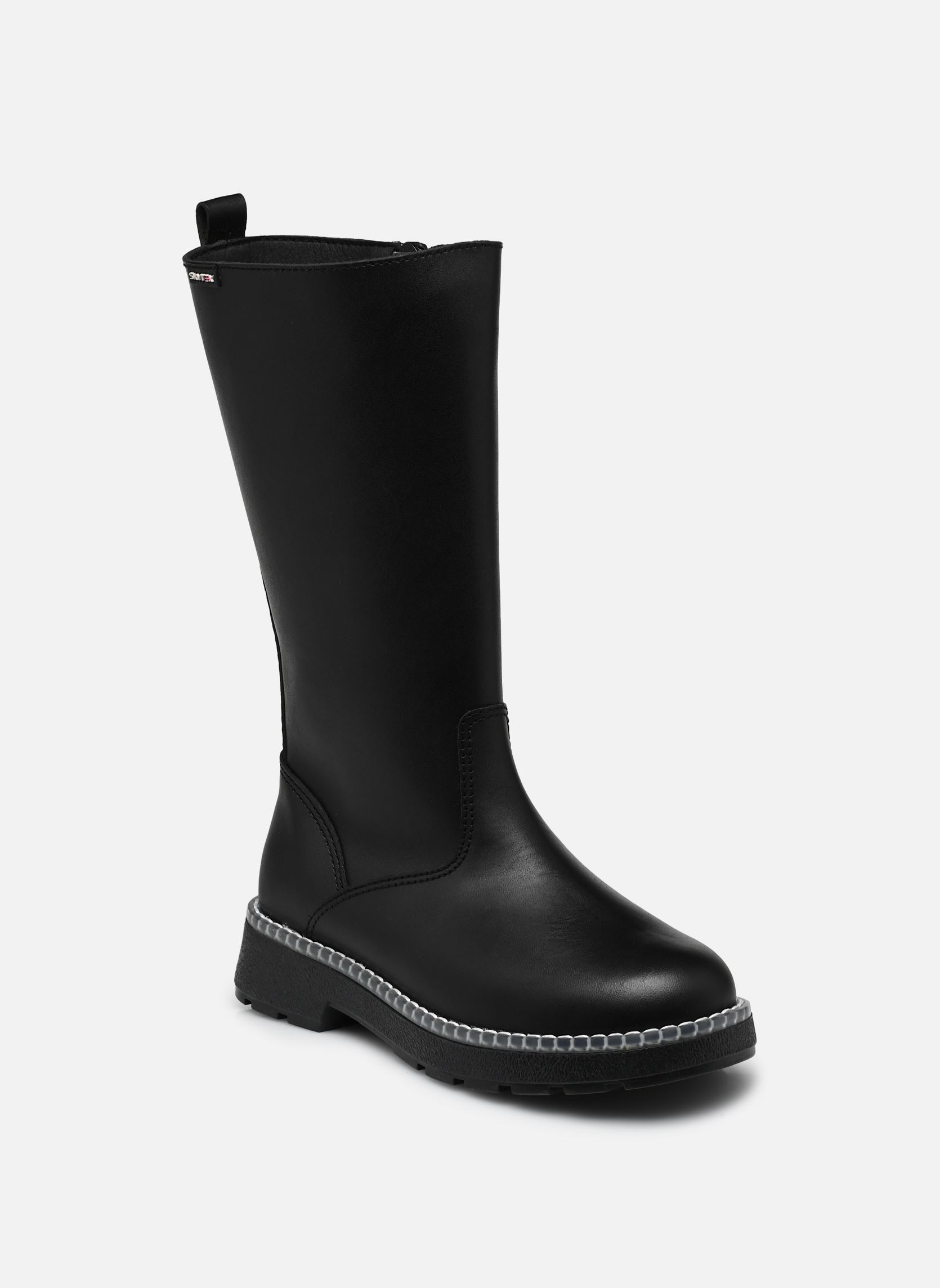 Stiefel 416010 mädchen schwarz Pablosky Stiefel 416010 mädchen schwarz BOX HIDRO NEGRO