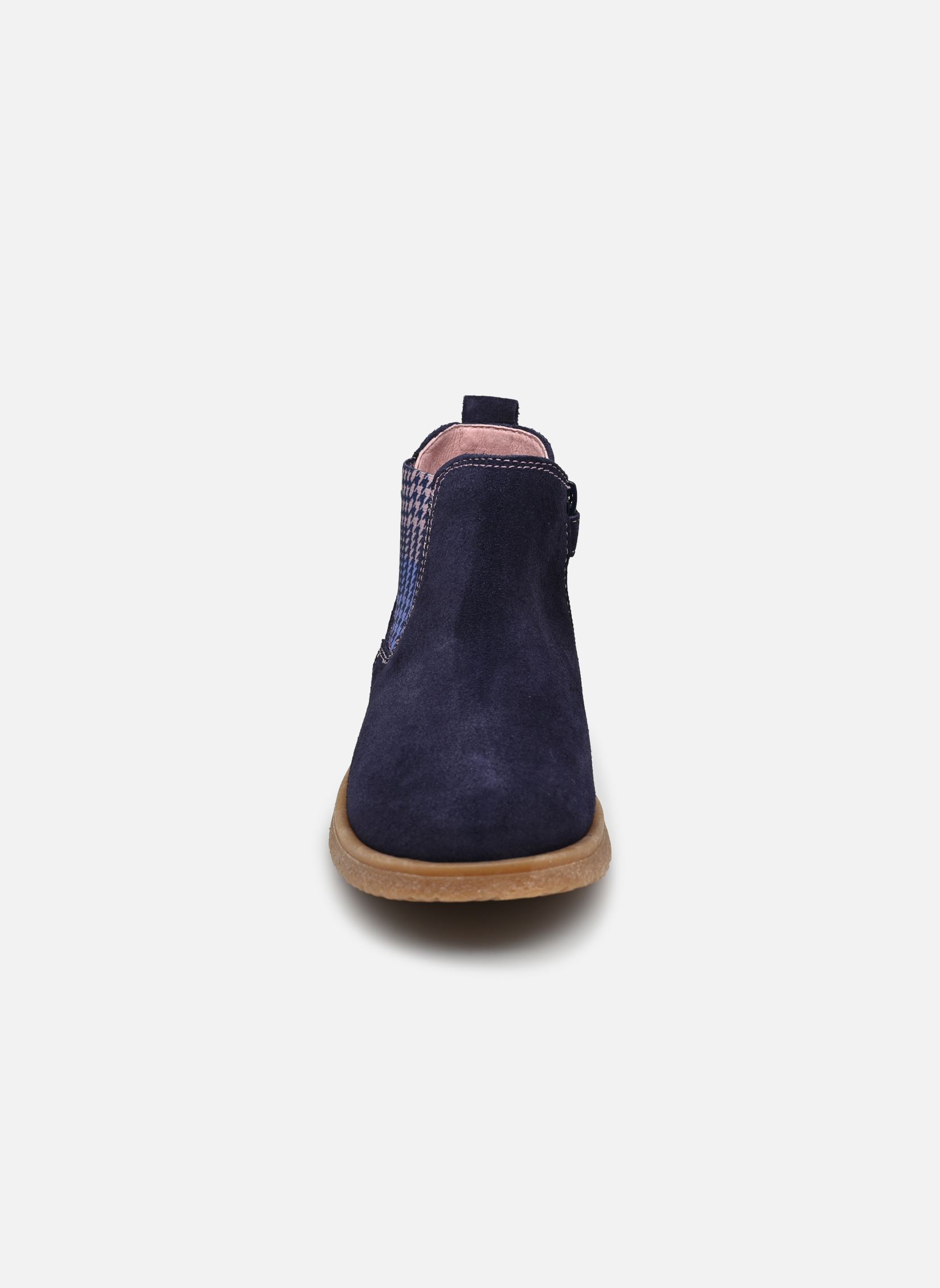 Stiefeletten / Ankle Boots 415126 mädchen blau Pablosky Stiefeletten / Ankle Boots 415126 mädchen blau SERRAJE EGEO