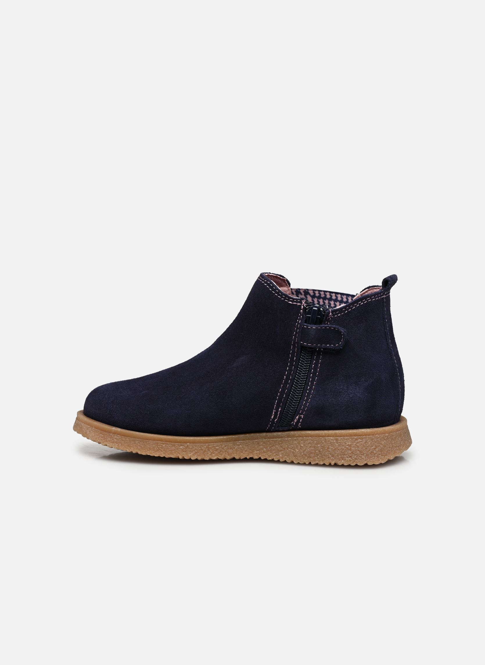 Stiefeletten / Ankle Boots 415126 mädchen blau Pablosky Stiefeletten / Ankle Boots 415126 mädchen blau SERRAJE EGEO