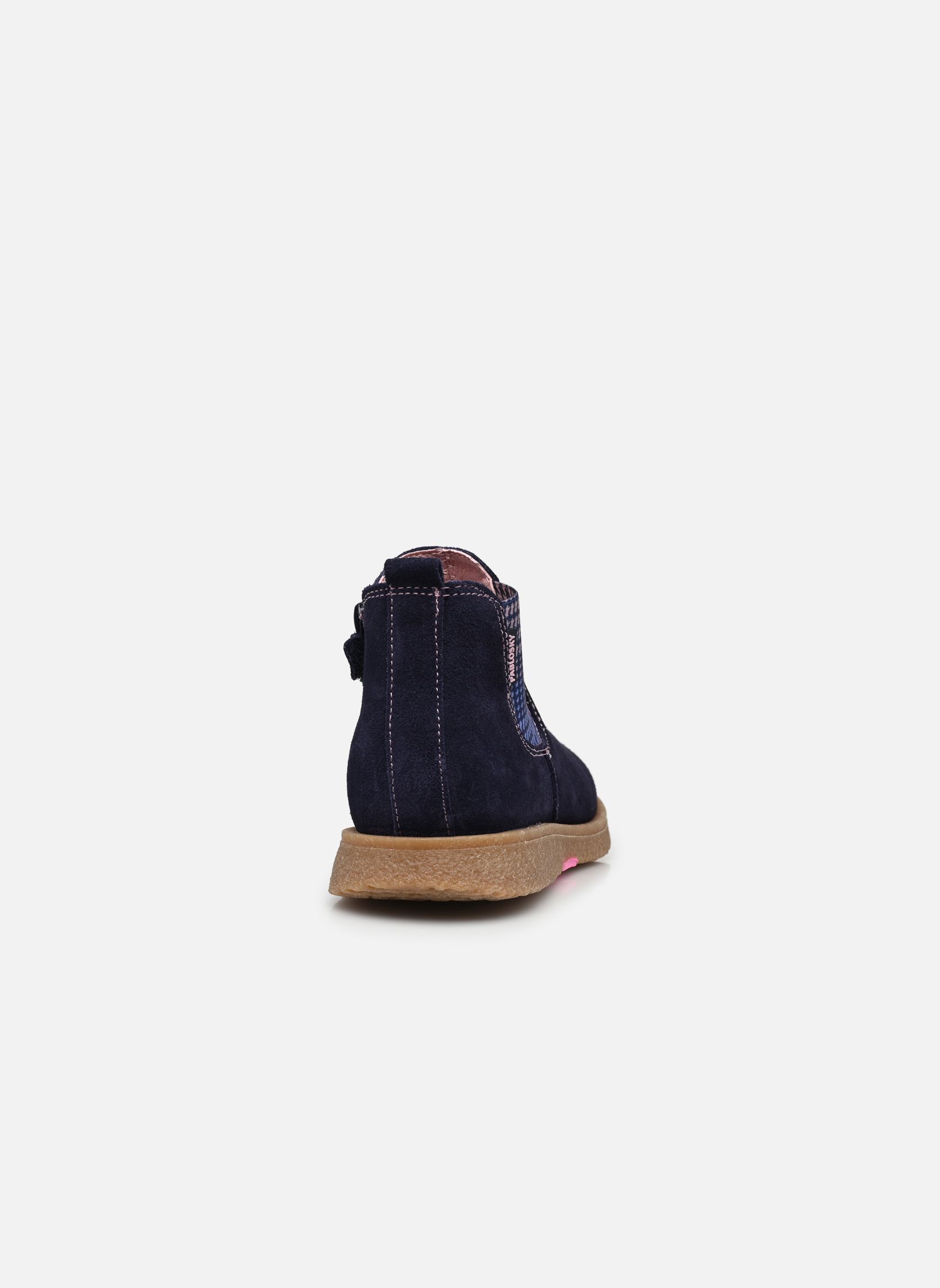 Stiefeletten / Ankle Boots 415126 mädchen blau Pablosky Stiefeletten / Ankle Boots 415126 mädchen blau SERRAJE EGEO