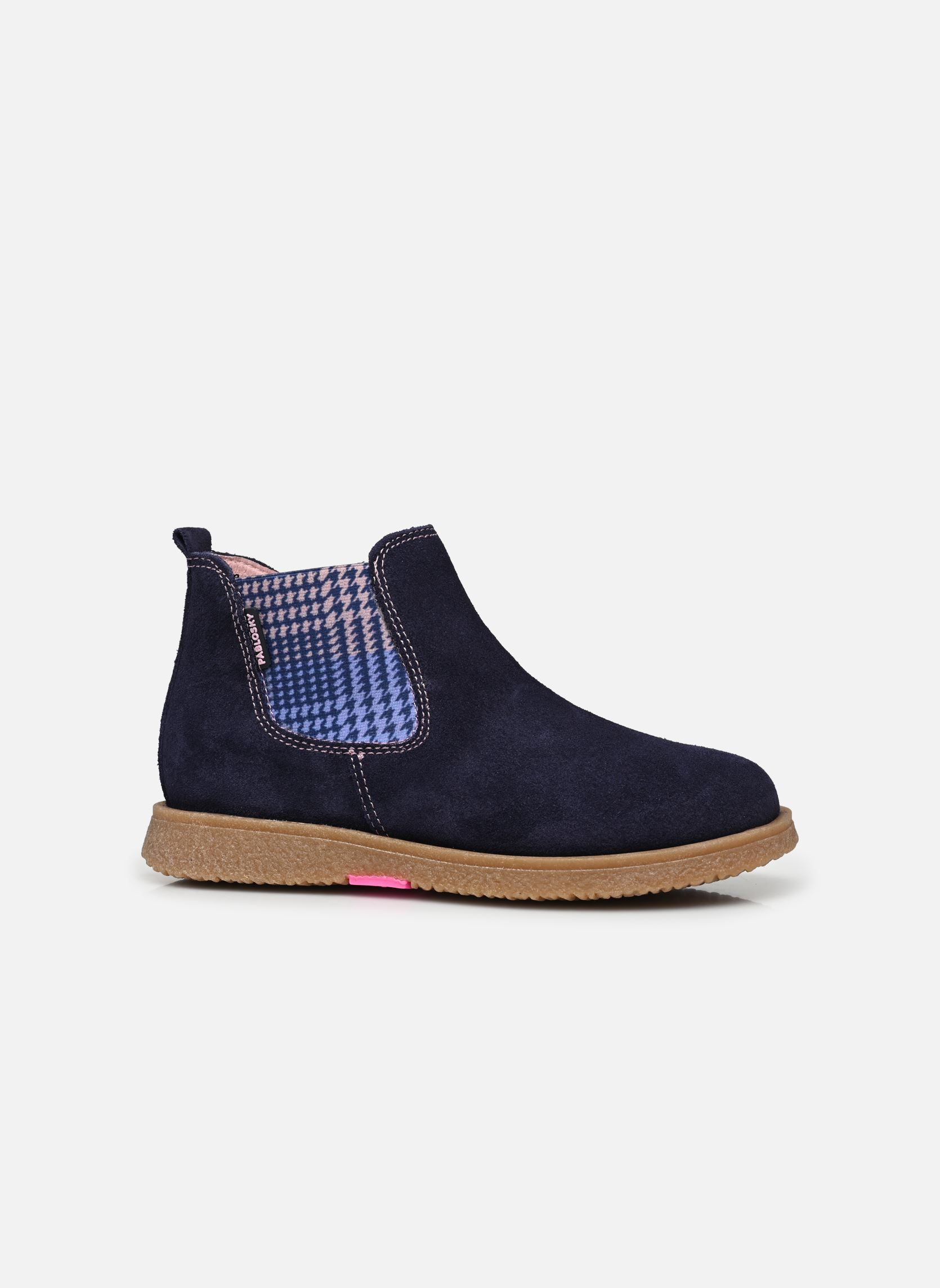 Stiefeletten / Ankle Boots 415126 mädchen blau Pablosky Stiefeletten / Ankle Boots 415126 mädchen blau SERRAJE EGEO