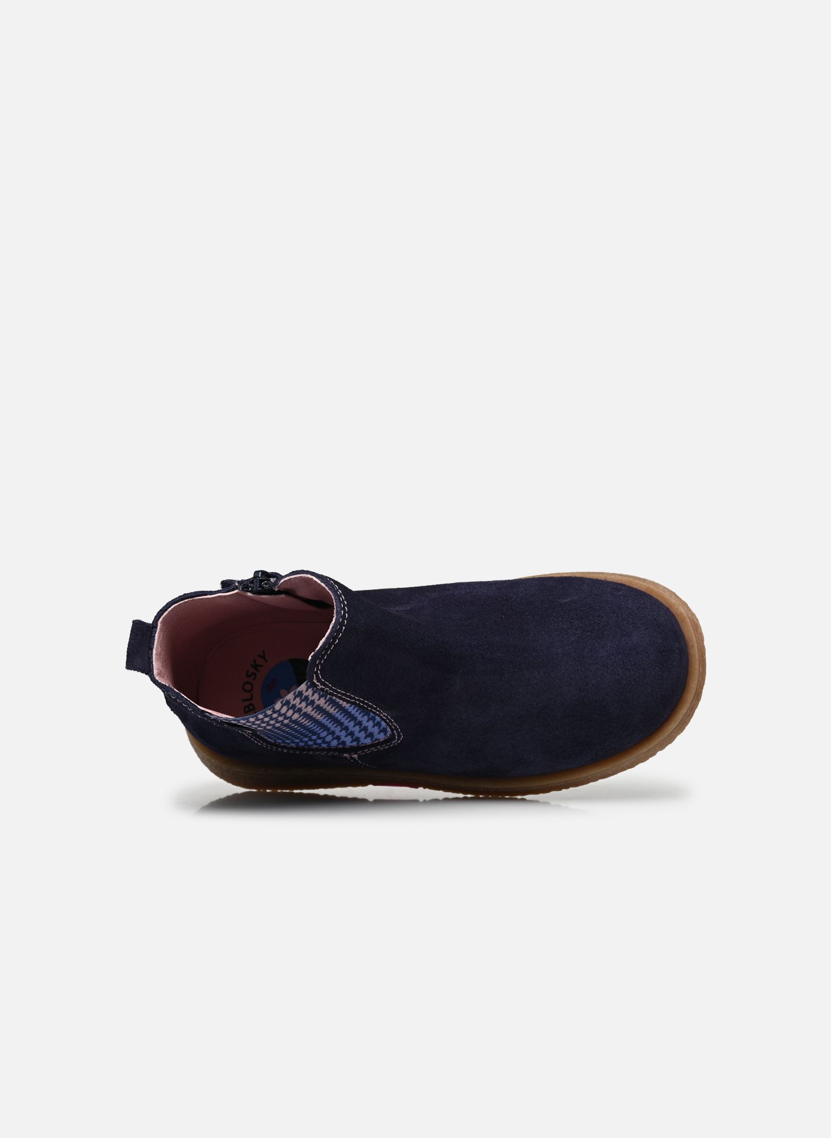 Stiefeletten / Ankle Boots 415126 mädchen blau Pablosky Stiefeletten / Ankle Boots 415126 mädchen blau SERRAJE EGEO