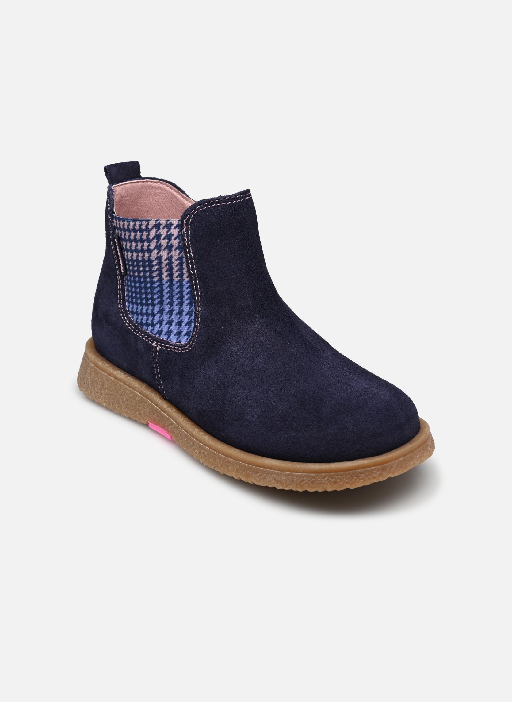 Stiefeletten / Ankle Boots 415126 mädchen blau Pablosky Stiefeletten / Ankle Boots 415126 mädchen blau SERRAJE EGEO