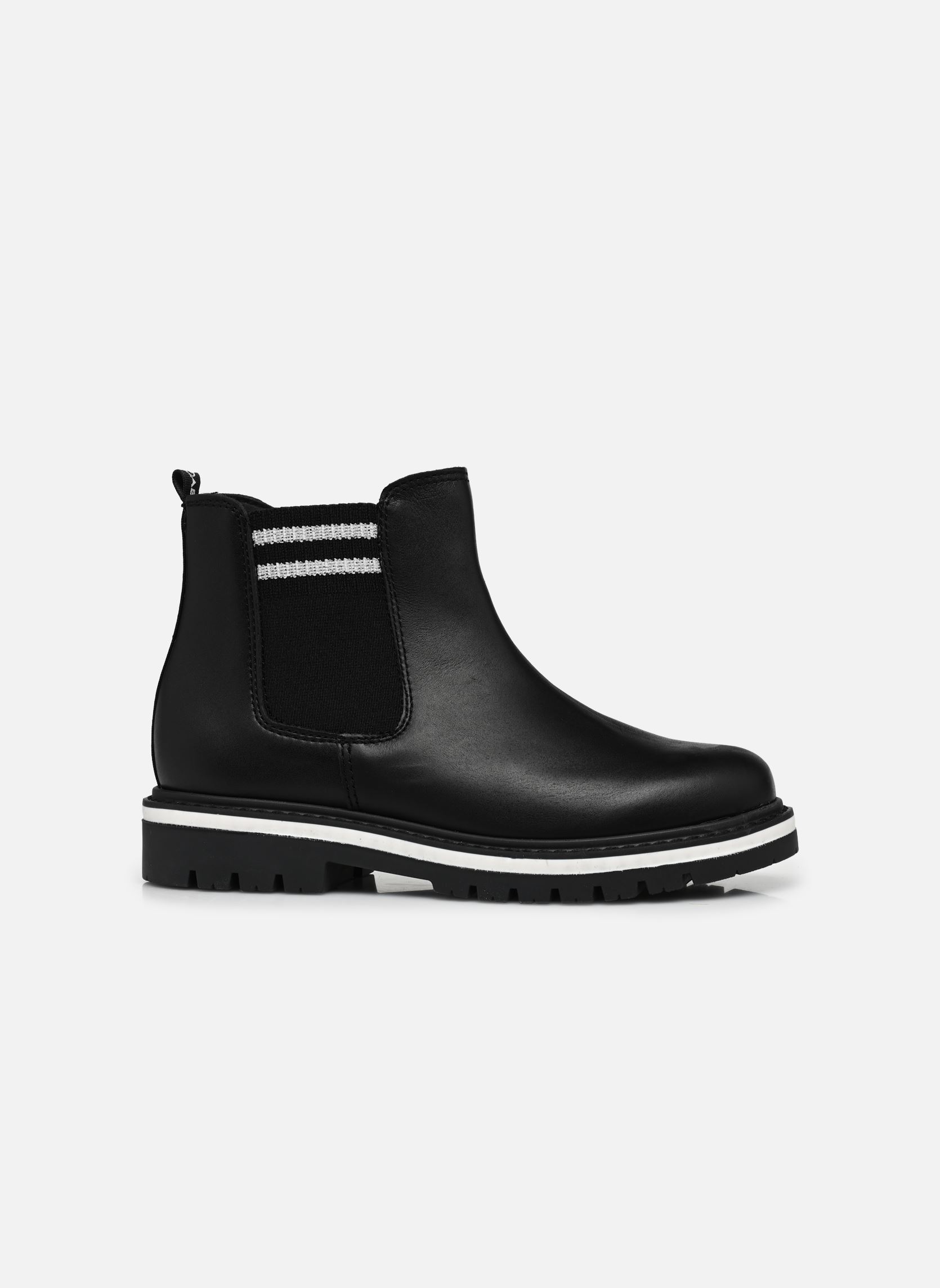 Stiefeletten / Ankle Boots 414510 mädchen schwarz Pablosky Stiefeletten / Ankle Boots 414510 mädchen schwarz BOX NEGRO