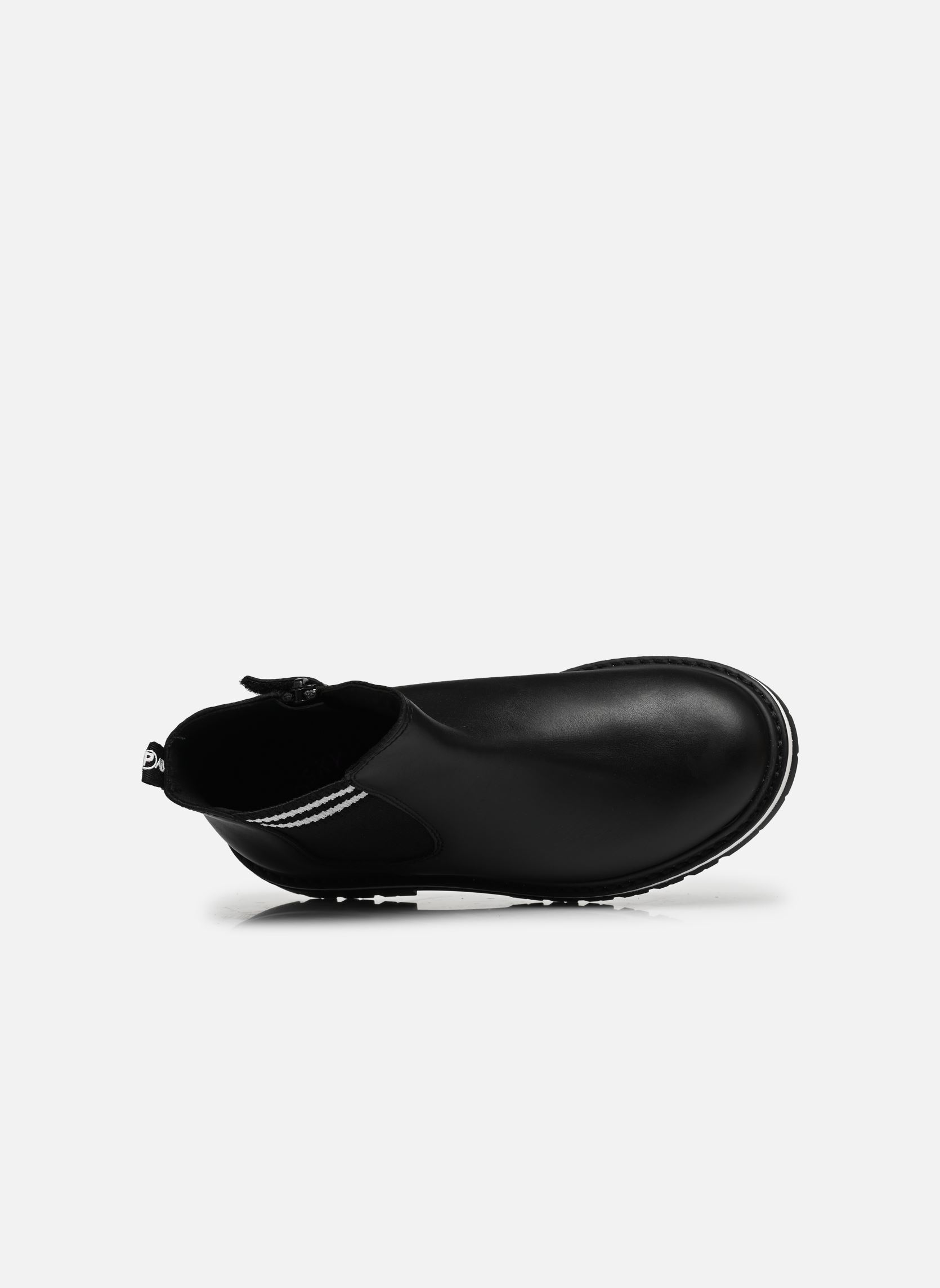 Stiefeletten / Ankle Boots 414510 mädchen schwarz Pablosky Stiefeletten / Ankle Boots 414510 mädchen schwarz BOX NEGRO