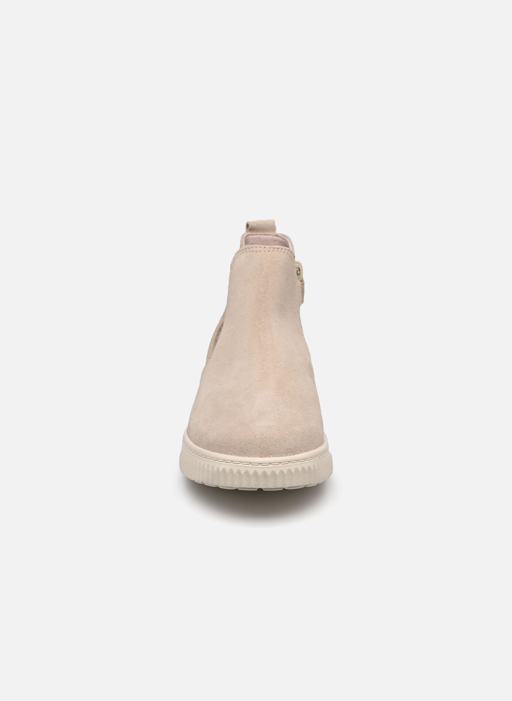 Stiefeletten / Ankle Boots 415536 mädchen beige Pablosky Stiefeletten / Ankle Boots 415536 mädchen beige SERRAJE BEIGE