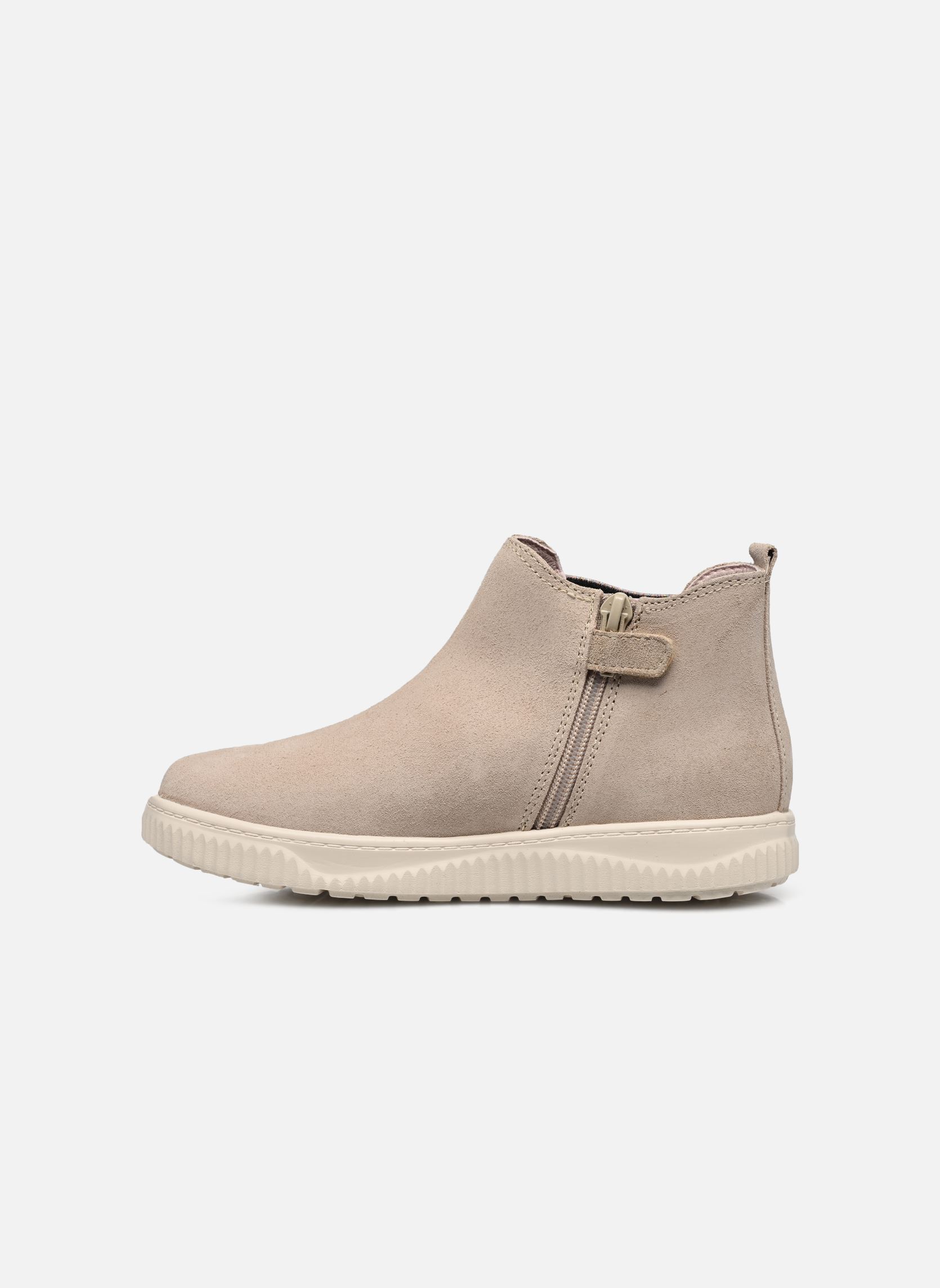 Stiefeletten / Ankle Boots 415536 mädchen beige Pablosky Stiefeletten / Ankle Boots 415536 mädchen beige SERRAJE BEIGE