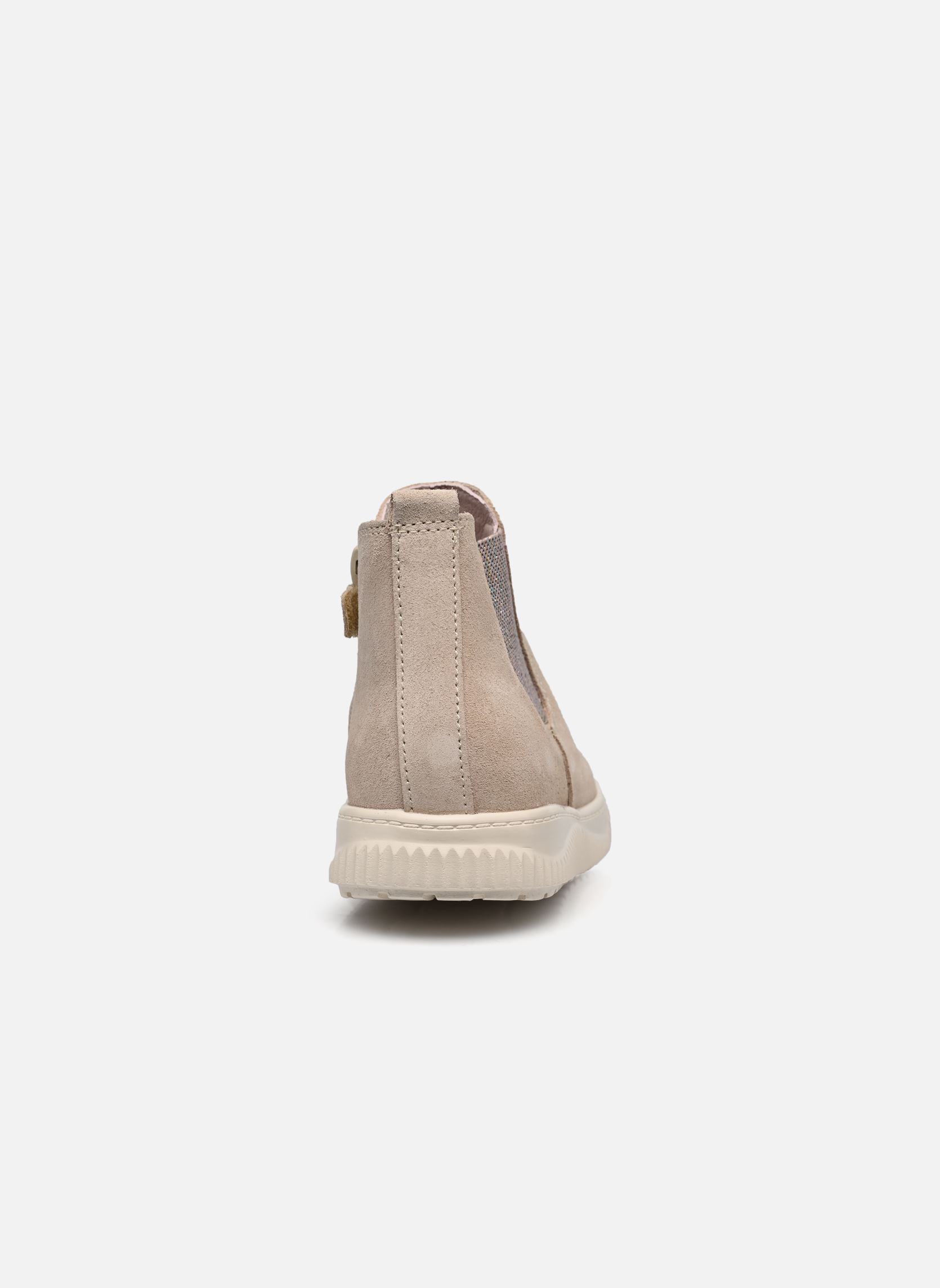 Stiefeletten / Ankle Boots 415536 mädchen beige Pablosky Stiefeletten / Ankle Boots 415536 mädchen beige SERRAJE BEIGE