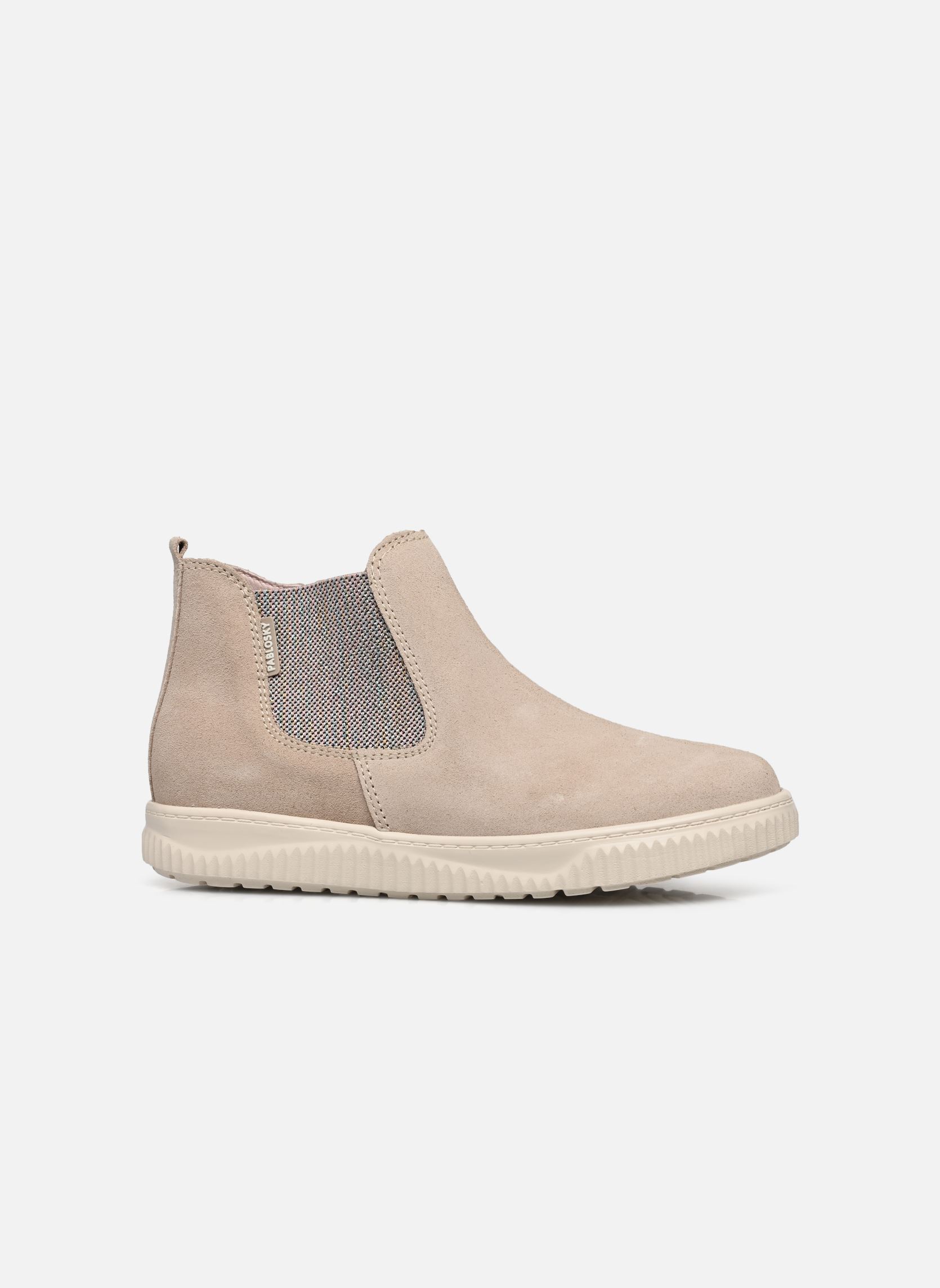 Stiefeletten / Ankle Boots 415536 mädchen beige Pablosky Stiefeletten / Ankle Boots 415536 mädchen beige SERRAJE BEIGE