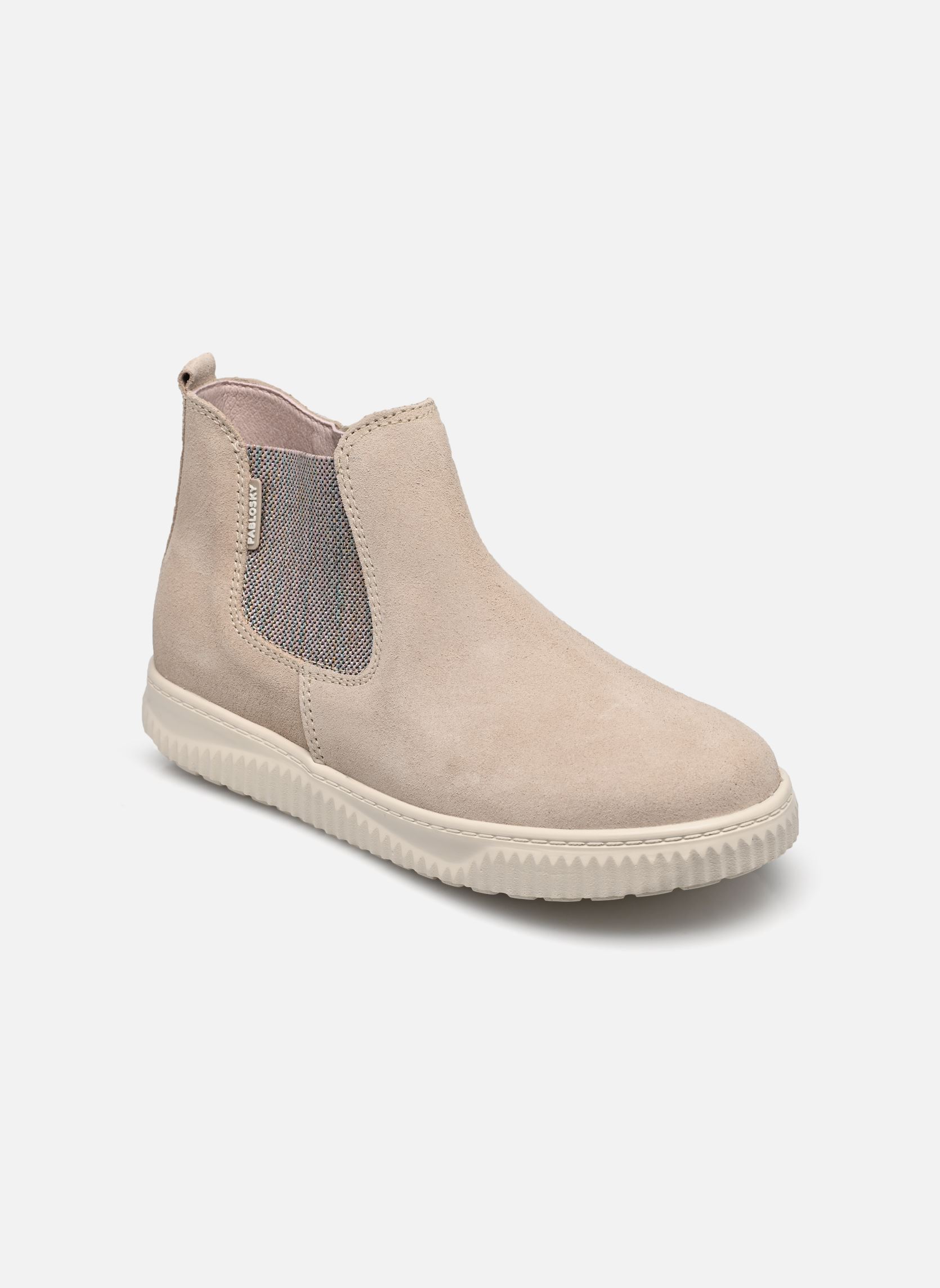 Stiefeletten / Ankle Boots 415536 mädchen beige Pablosky Stiefeletten / Ankle Boots 415536 mädchen beige SERRAJE BEIGE
