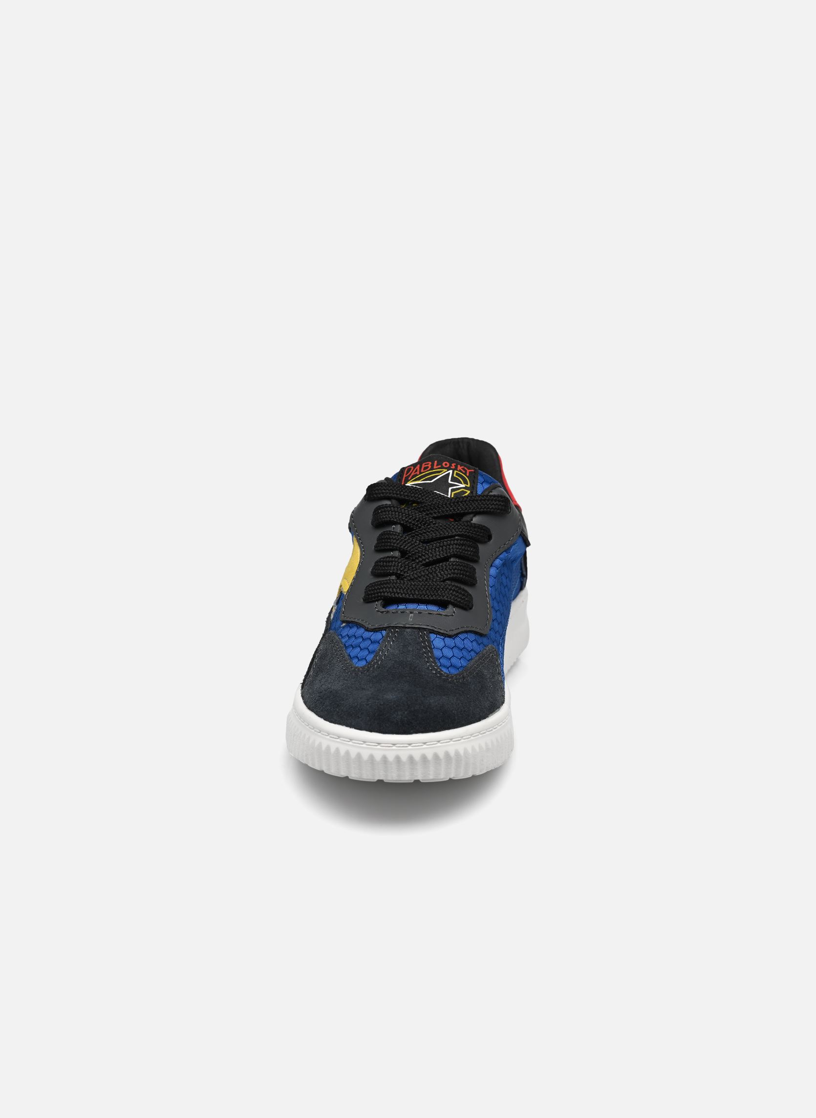 Baskets basses 298650 garçon multicolore Pablosky Baskets basses 298650 garçon multicolore TORELLO SHARK