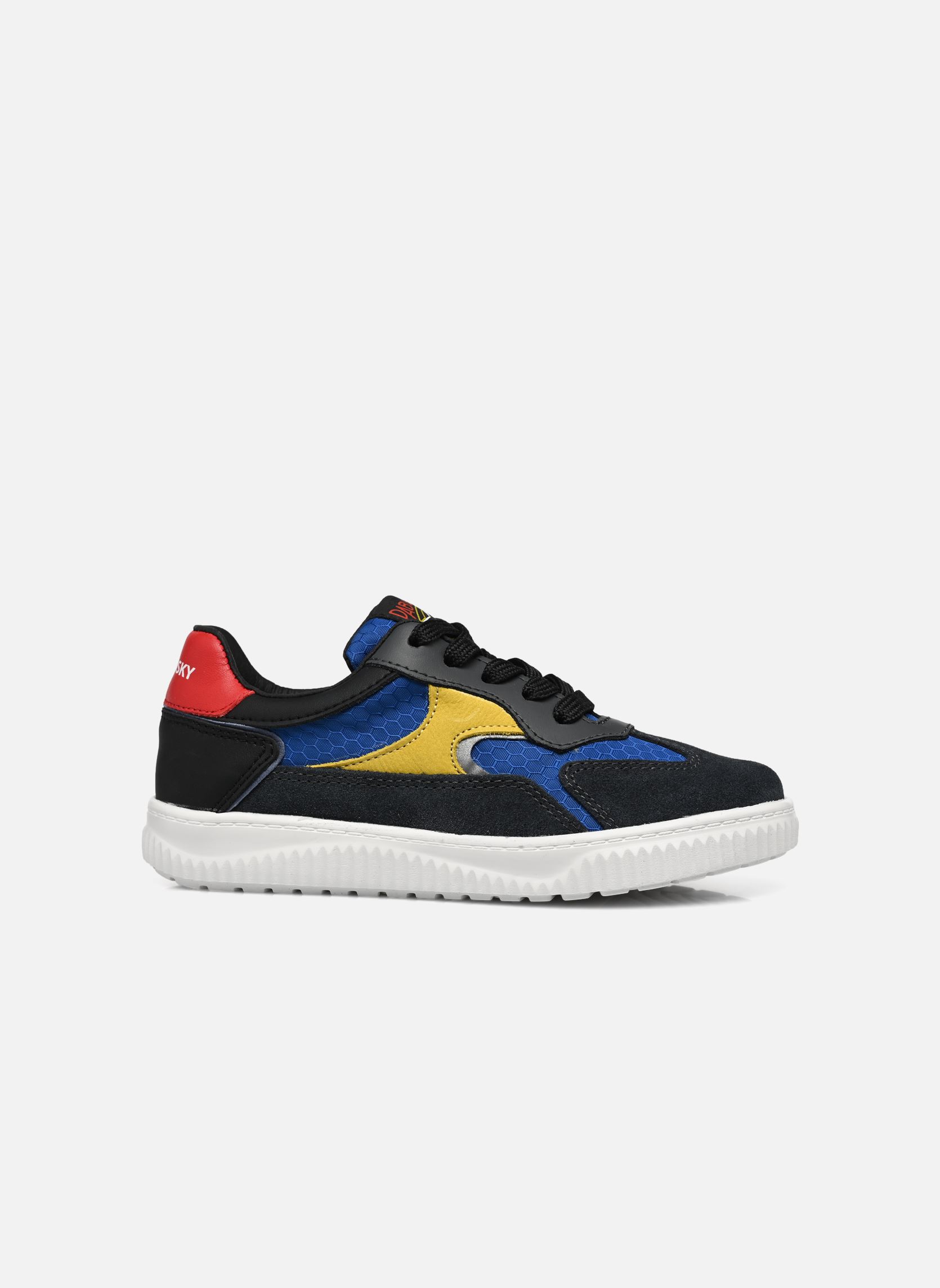 Baskets basses 298650 garçon multicolore Pablosky Baskets basses 298650 garçon multicolore TORELLO SHARK