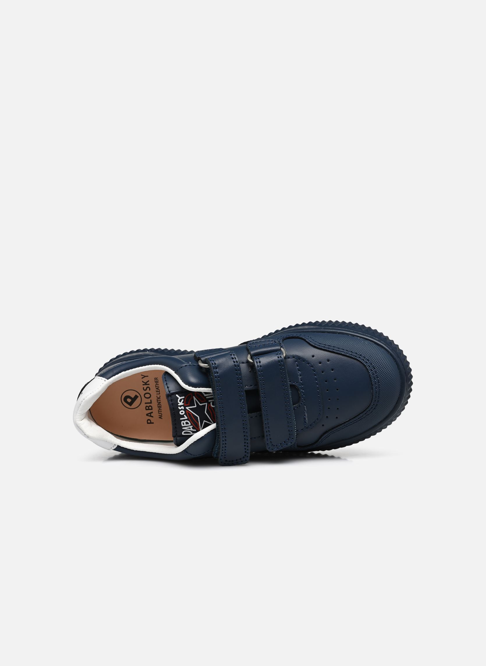 Baskets basses 298120 garçon bleu Pablosky Baskets basses 298120 garçon bleu TORELLO MEDITERRANEO