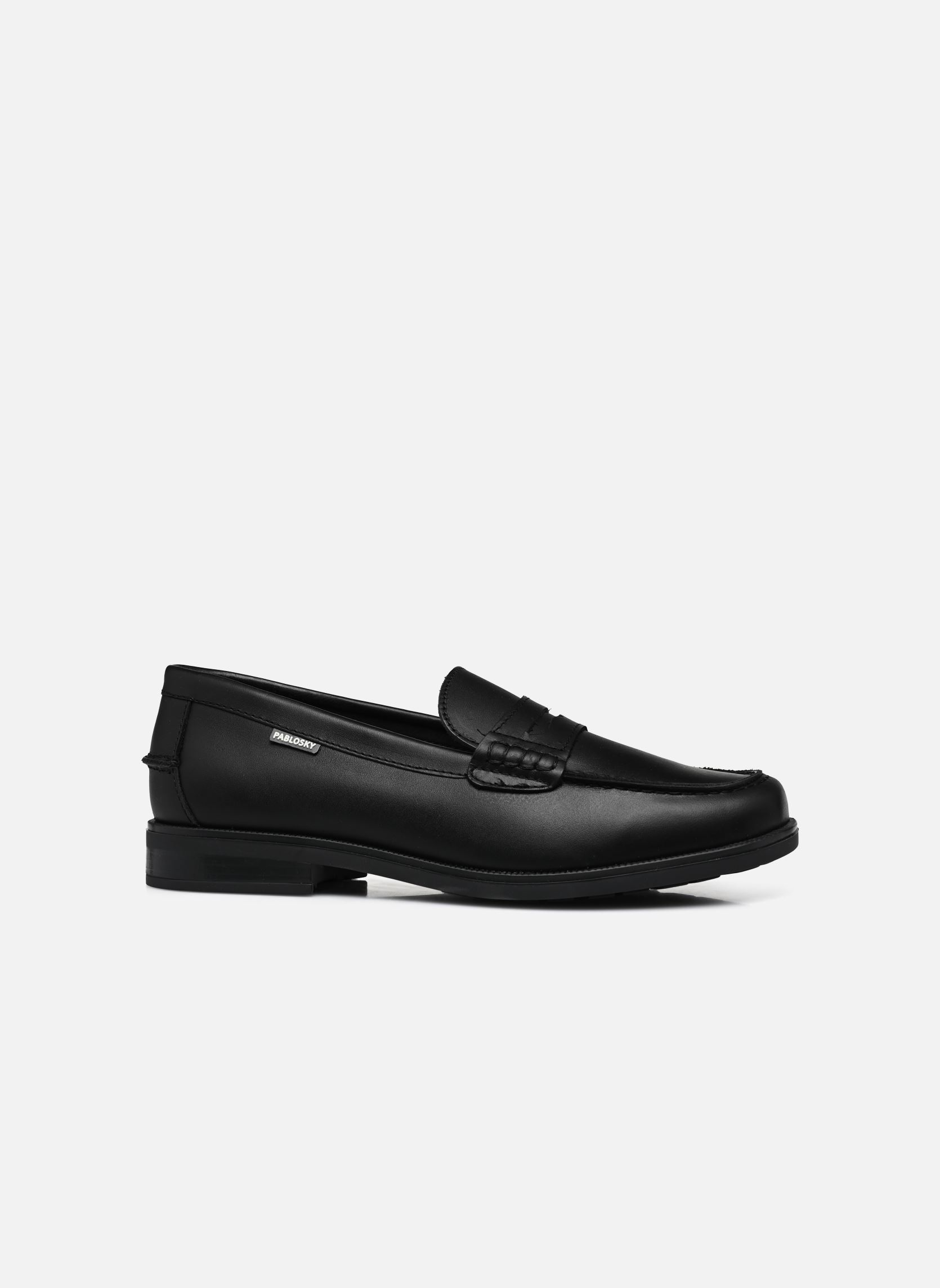 Mocassins 714910 garçon noir Pablosky Mocassins 714910 garçon noir BOX NEGRO