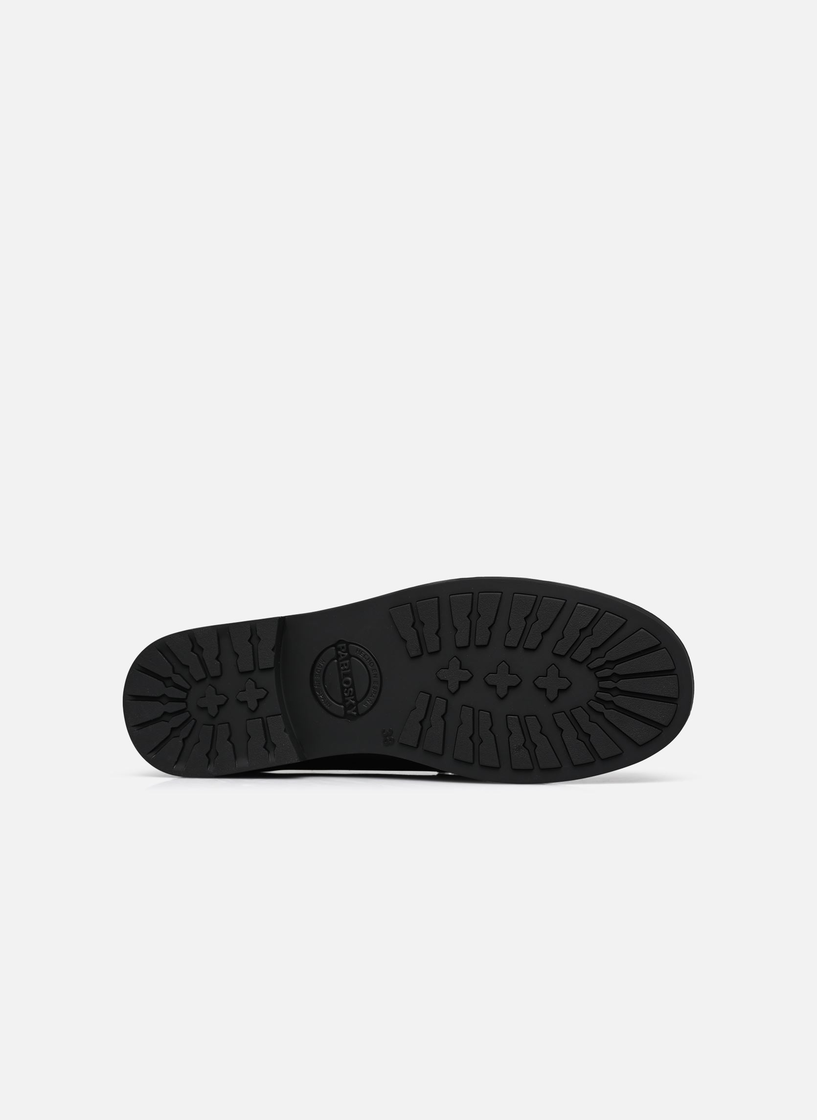 Mocassins 714910 garçon noir Pablosky Mocassins 714910 garçon noir BOX NEGRO