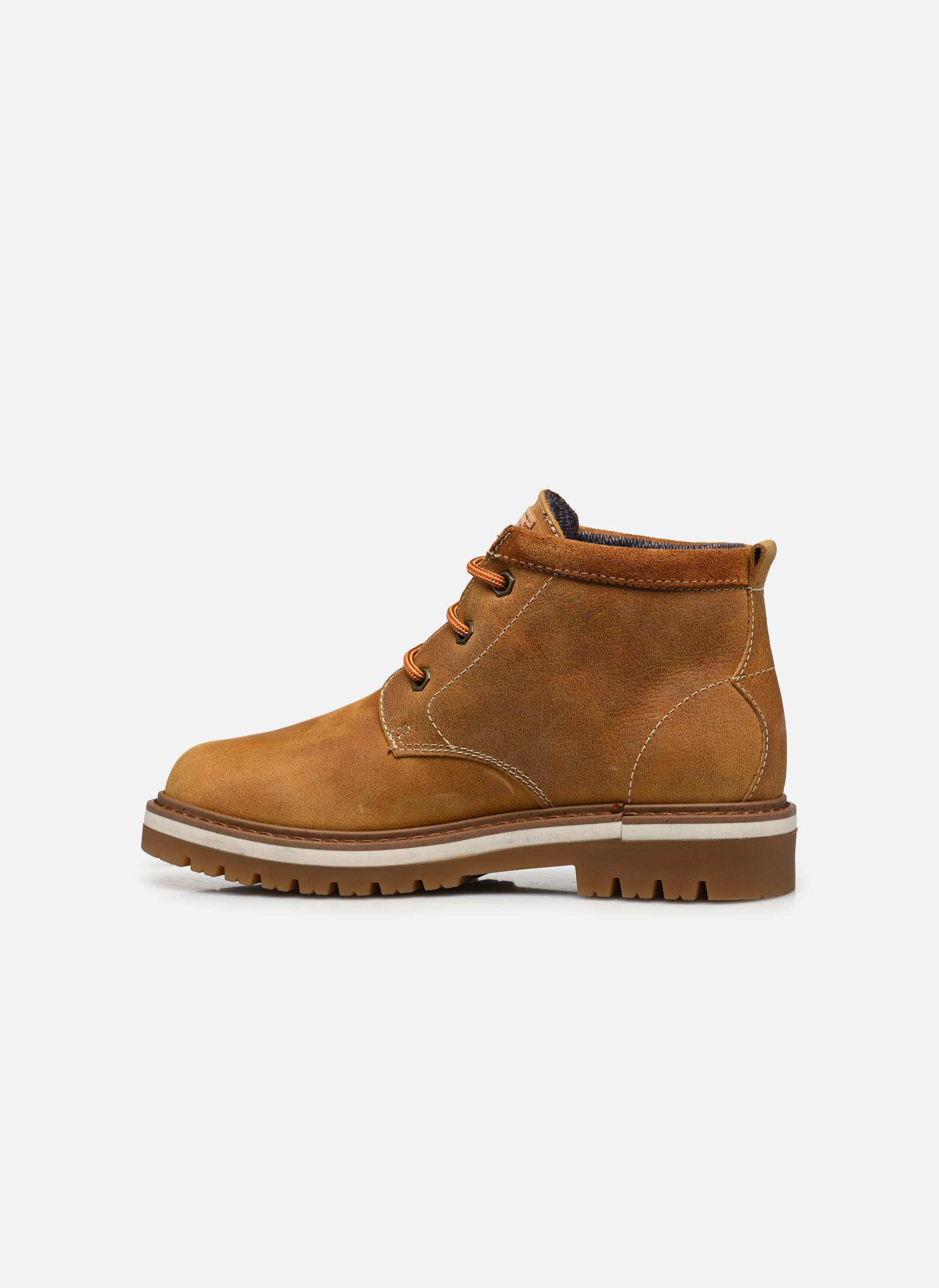 Bottines 726381 garçon marron Pablosky Bottines 726381 garçon marron TANGOMAN HIDRO