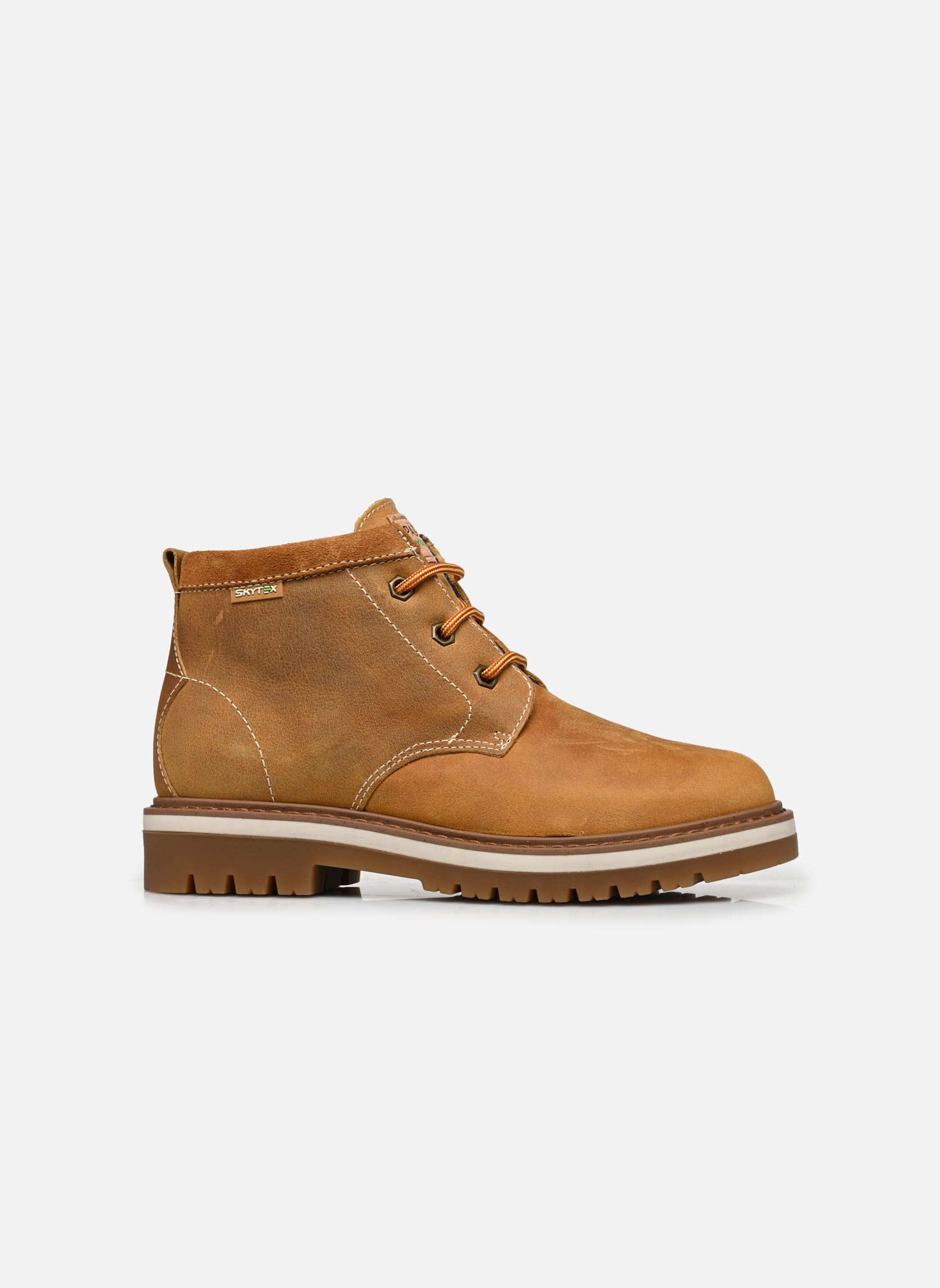 Bottines 726381 garçon marron Pablosky Bottines 726381 garçon marron TANGOMAN HIDRO
