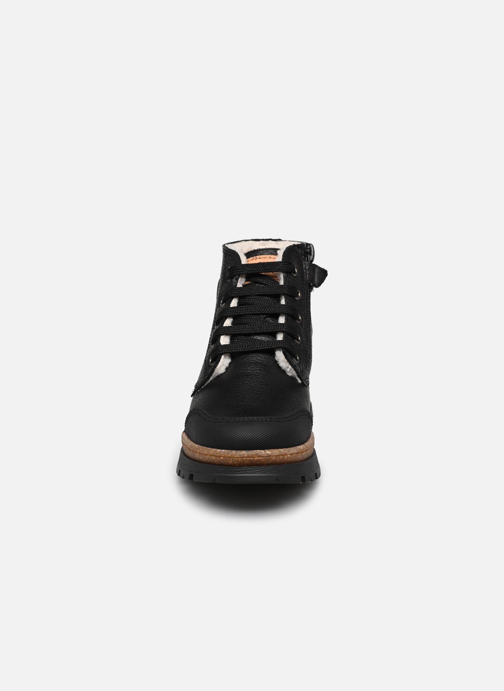 Bottines 507413 garçon noir Pablosky Bottines 507413 garçon noir TITAN HIDRO NEGRO