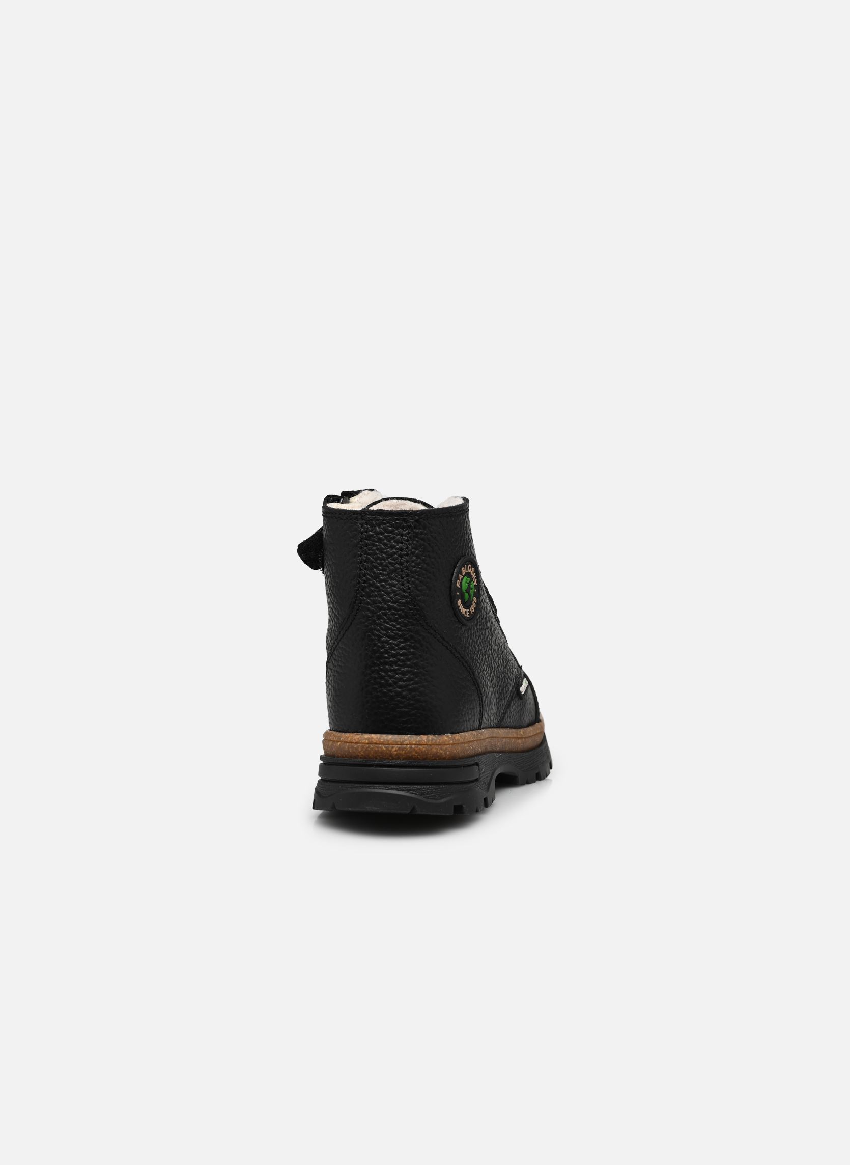 Bottines 507413 garçon noir Pablosky Bottines 507413 garçon noir TITAN HIDRO NEGRO
