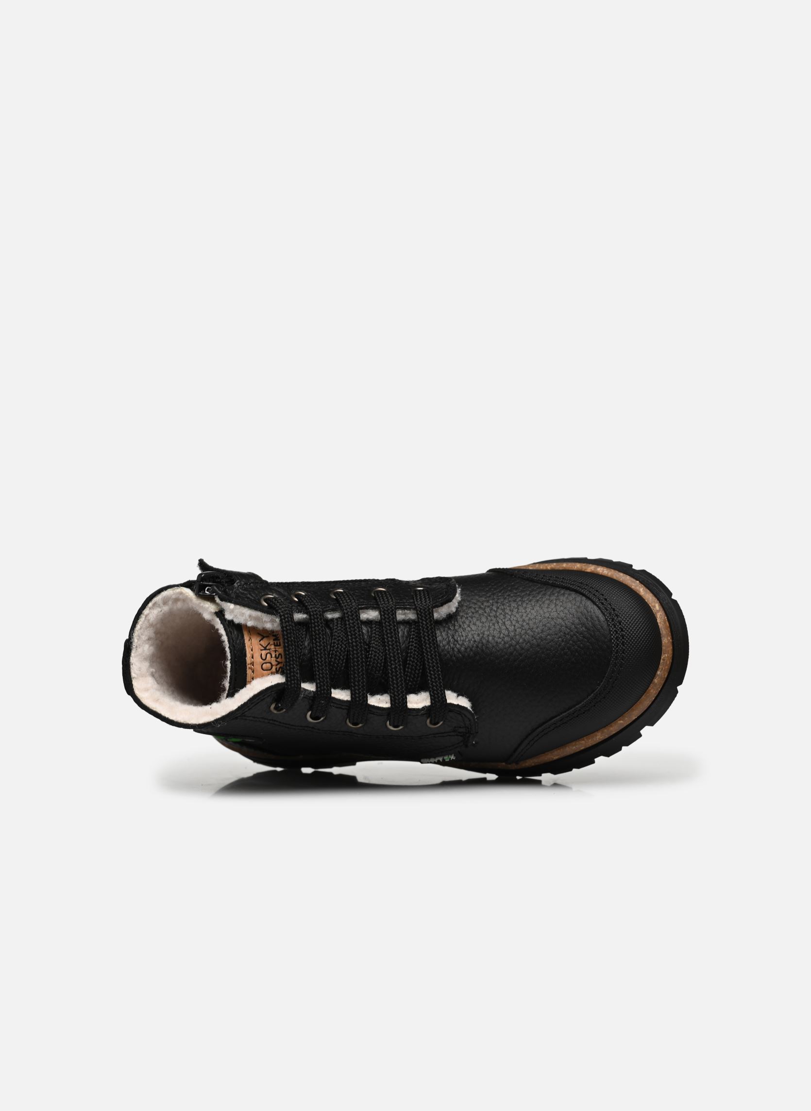 Bottines 507413 garçon noir Pablosky Bottines 507413 garçon noir TITAN HIDRO NEGRO