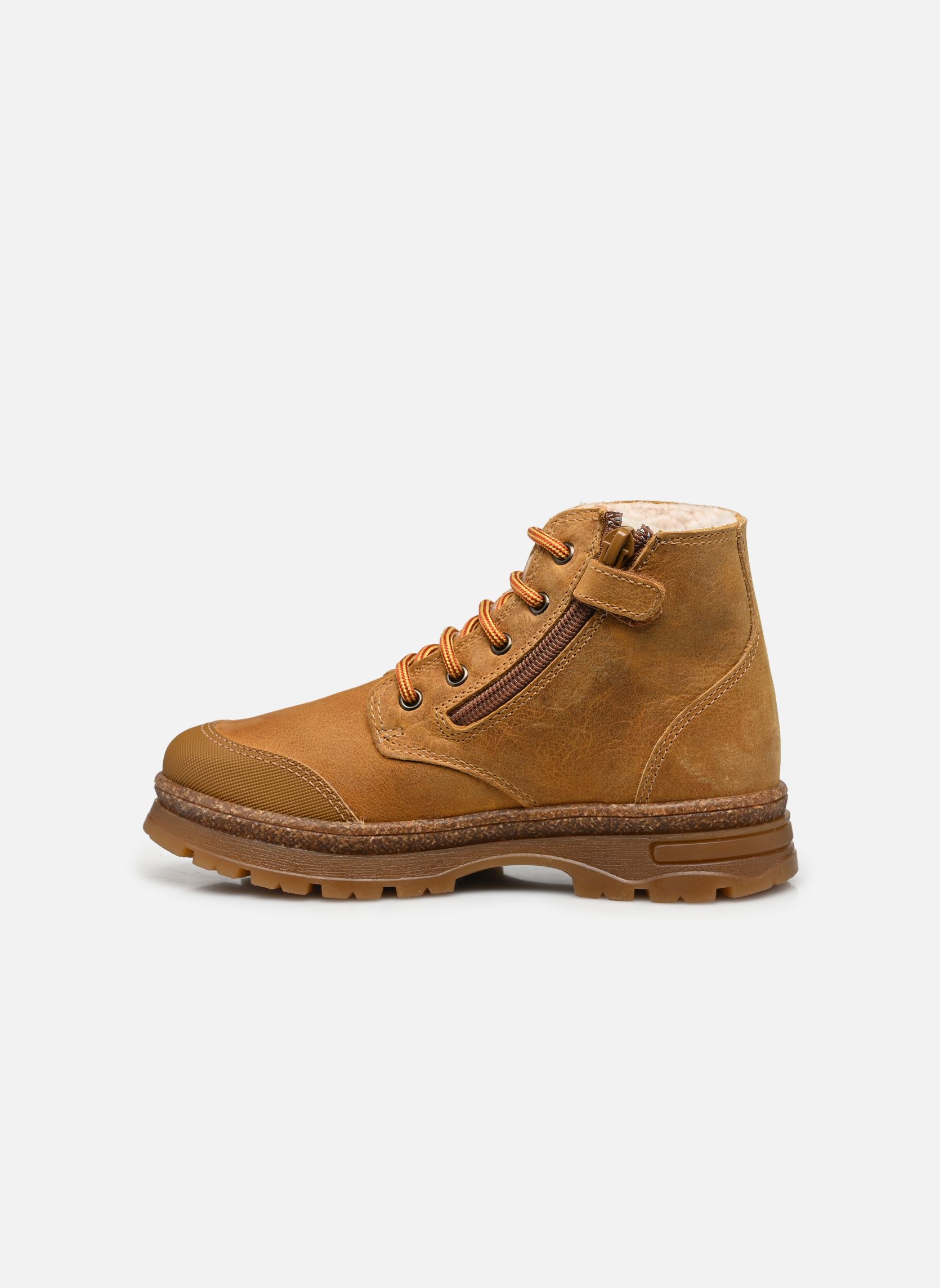 Bottines 507481 garçon marron Pablosky Bottines 507481 garçon marron TANGOMAN HIDRO