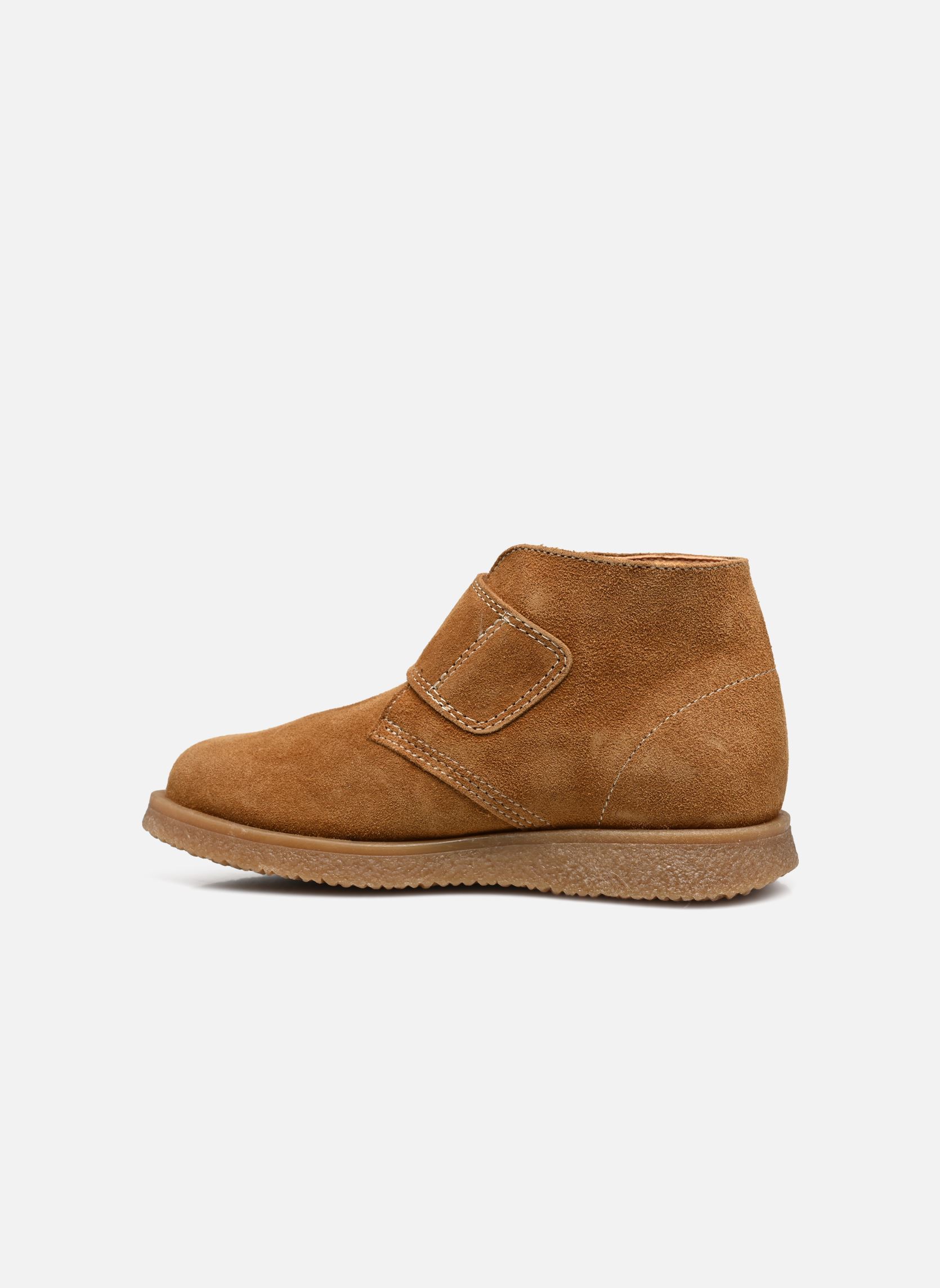 Bottines 506486 garçon marron Pablosky Bottines 506486 garçon marron SERRAJE AMBRA