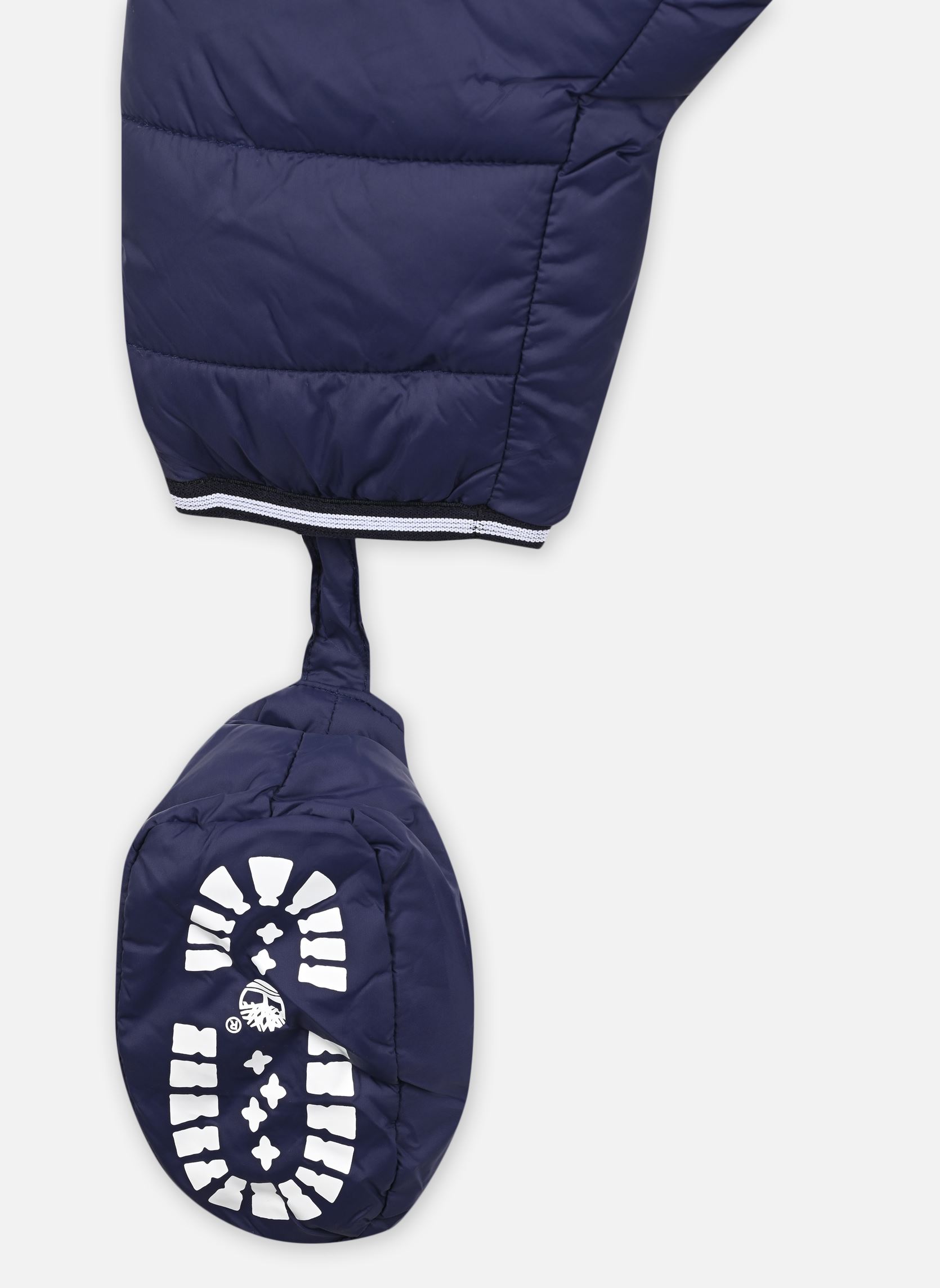 combinaison pilote timberland