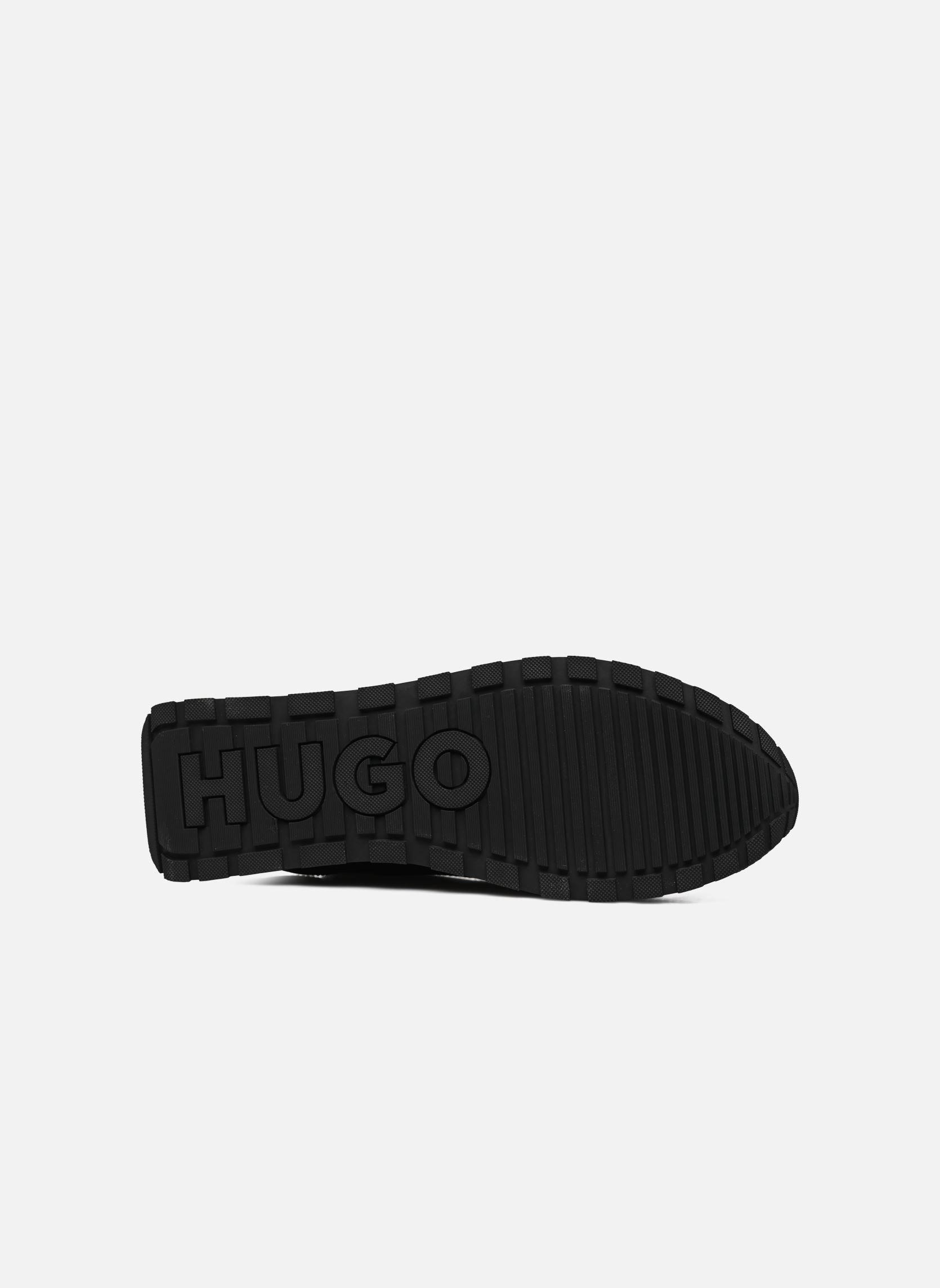 Baskets basses Icelin_Runn_rkn A 10232616 homme noir Hugo Baskets basses Icelin_Runn_rkn A 10232616 homme noir Black 005