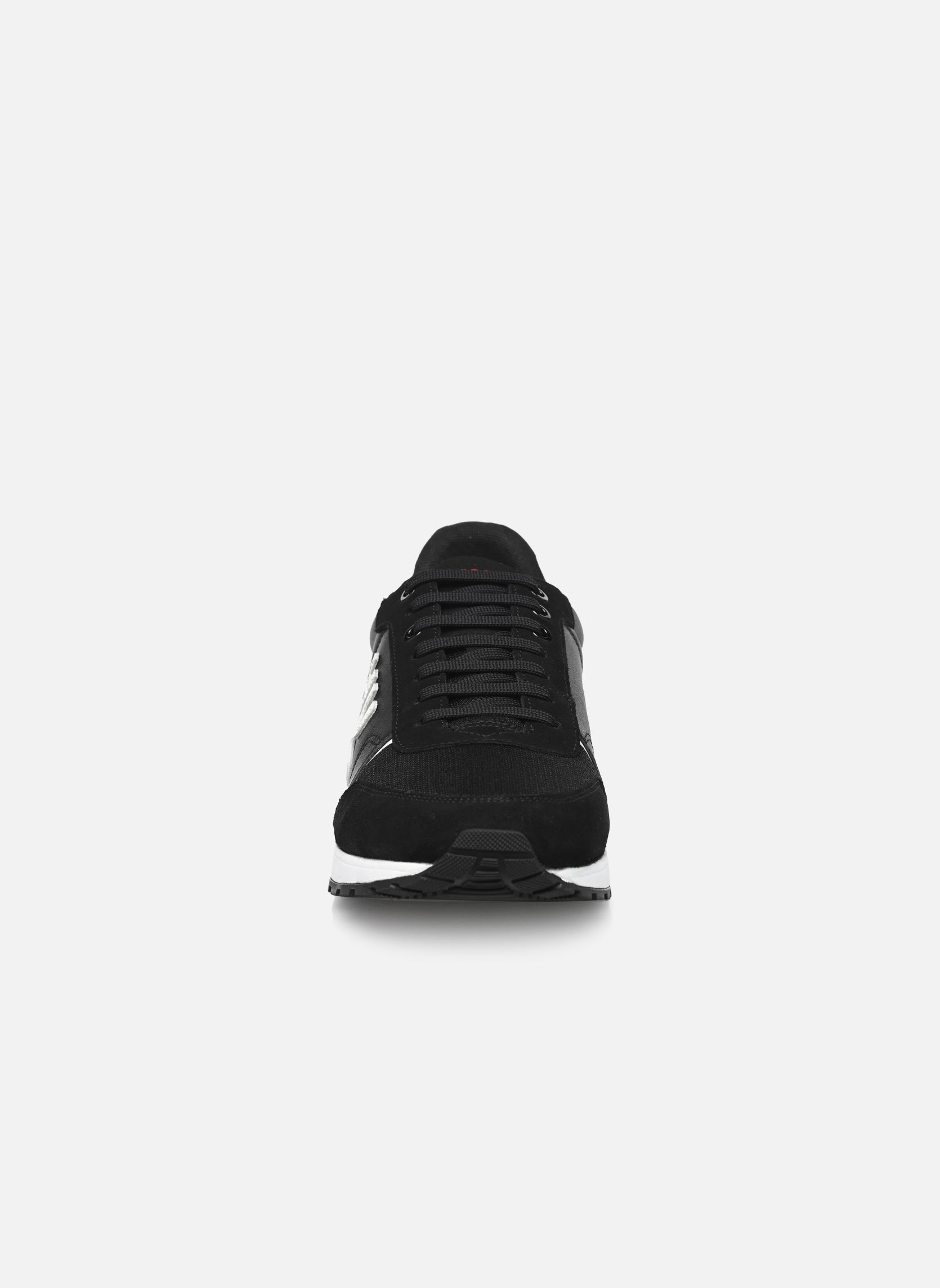 Baskets basses Icelin_Runn_flph 10232547 homme noir Hugo Baskets basses Icelin_Runn_flph 10232547 homme noir BLACK 001
