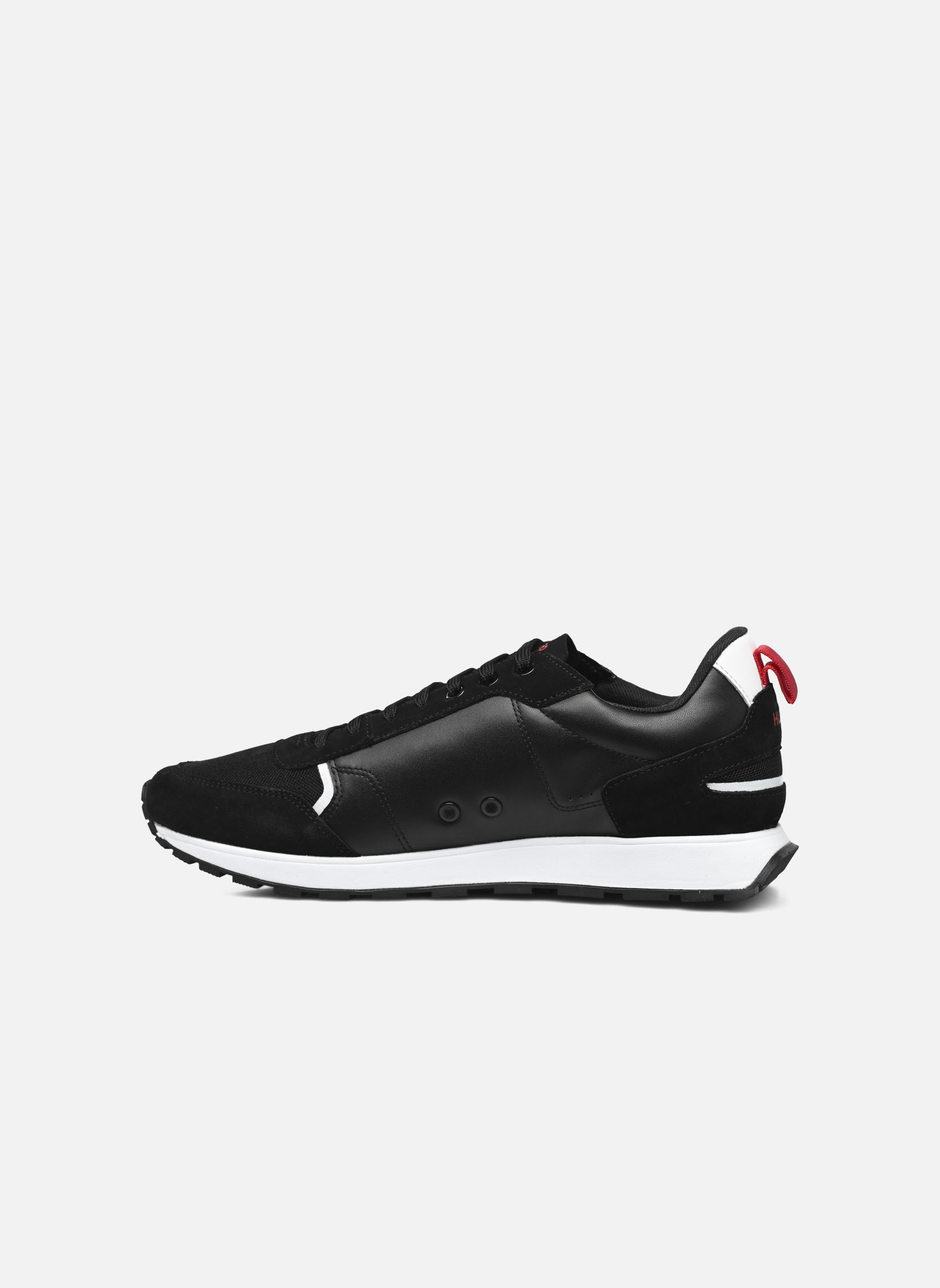 Baskets basses Icelin_Runn_flph 10232547 homme noir Hugo Baskets basses Icelin_Runn_flph 10232547 homme noir BLACK 001