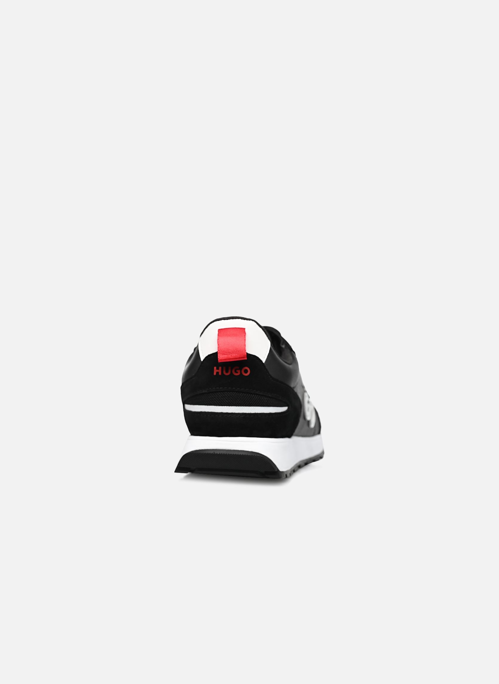 Baskets basses Icelin_Runn_flph 10232547 homme noir Hugo Baskets basses Icelin_Runn_flph 10232547 homme noir BLACK 001