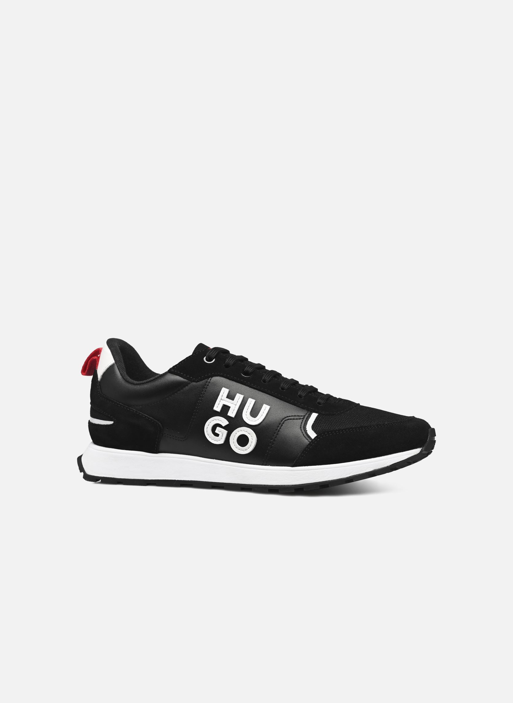 Baskets basses Icelin_Runn_flph 10232547 homme noir Hugo Baskets basses Icelin_Runn_flph 10232547 homme noir BLACK 001