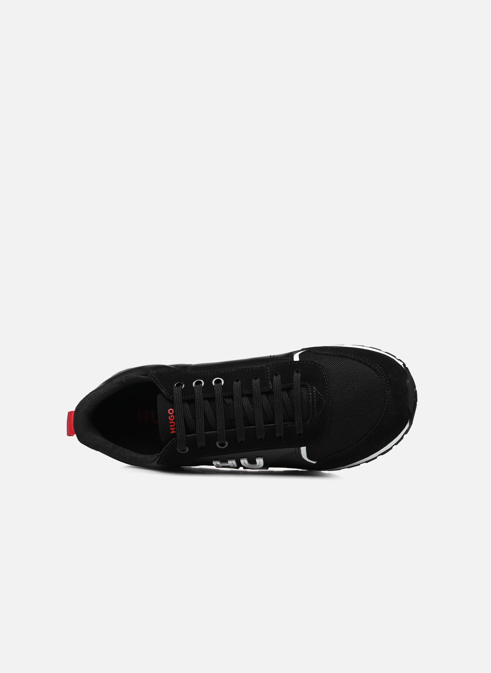 Baskets basses Icelin_Runn_flph 10232547 homme noir Hugo Baskets basses Icelin_Runn_flph 10232547 homme noir BLACK 001