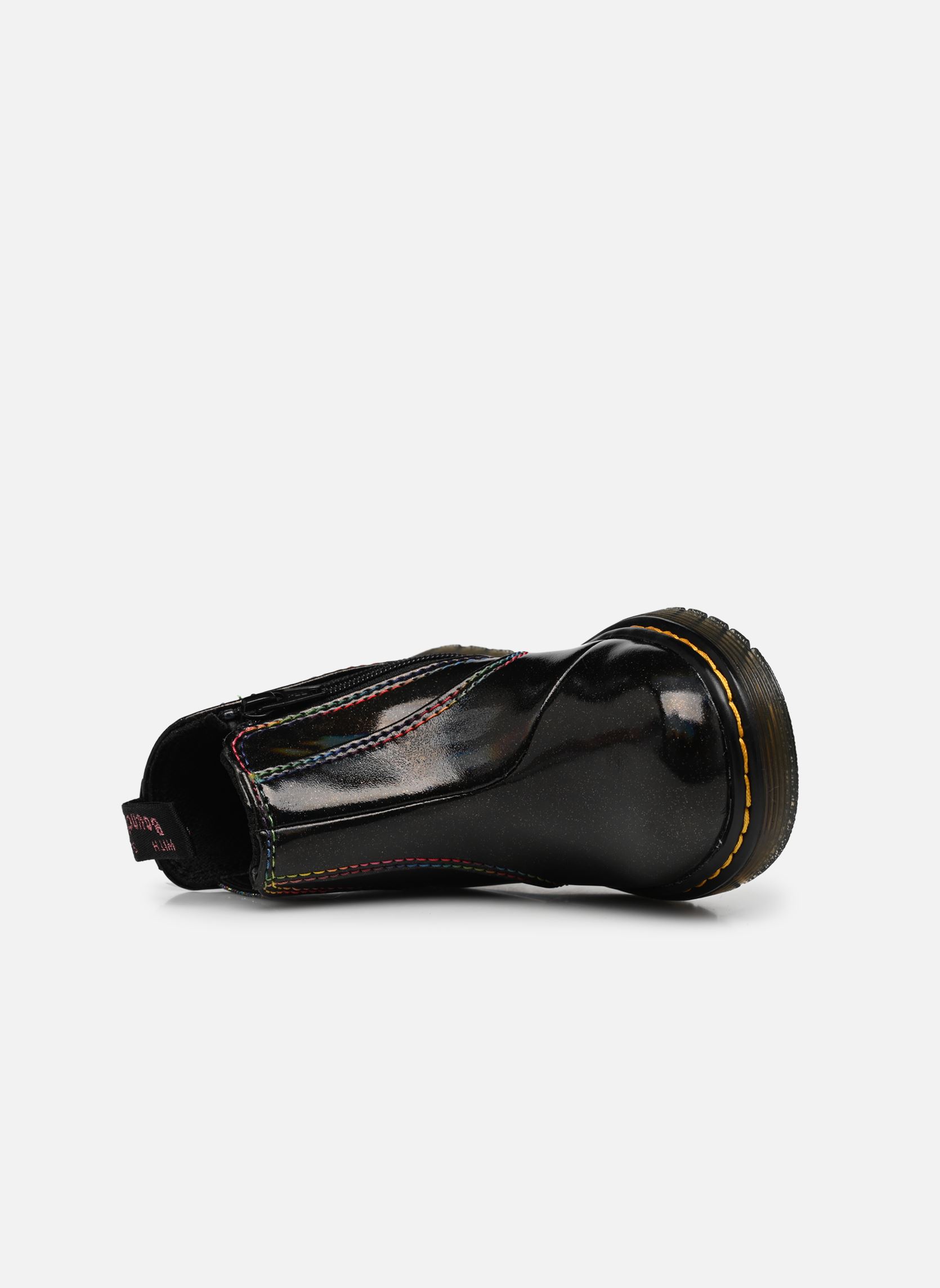 Stiefeletten / Ankle Boots 2976 T mädchen schwarz Dr. Martens Stiefeletten / Ankle Boots 2976 T mädchen schwarz BLACK LIGHTSHOW