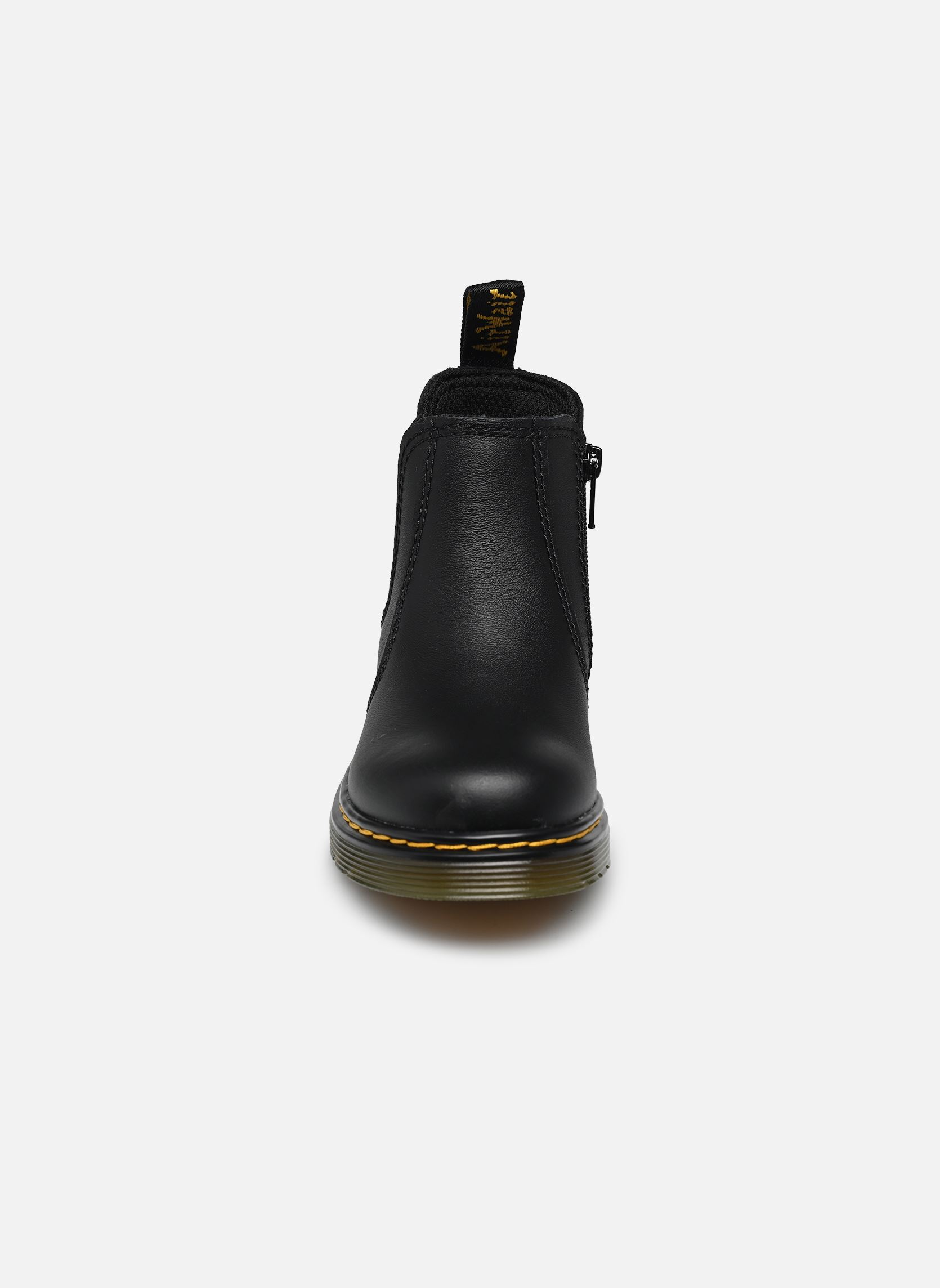 Stiefeletten / Ankle Boots 2976 T schwarz Dr. Martens Stiefeletten / Ankle Boots 2976 T schwarz BLACK SOFTY T