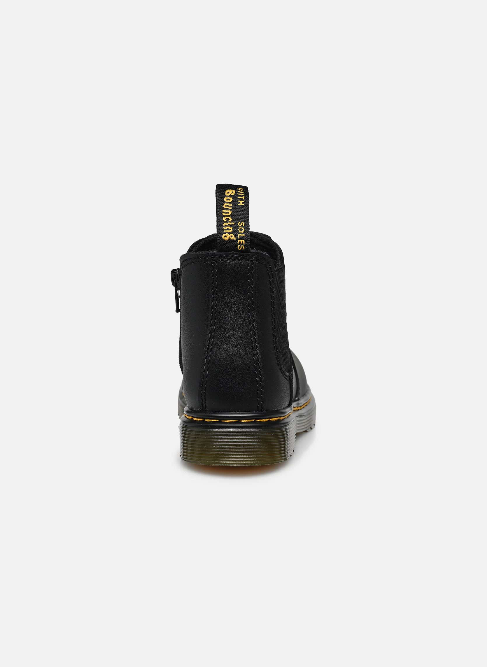 Stiefeletten / Ankle Boots 2976 T schwarz Dr. Martens Stiefeletten / Ankle Boots 2976 T schwarz BLACK SOFTY T