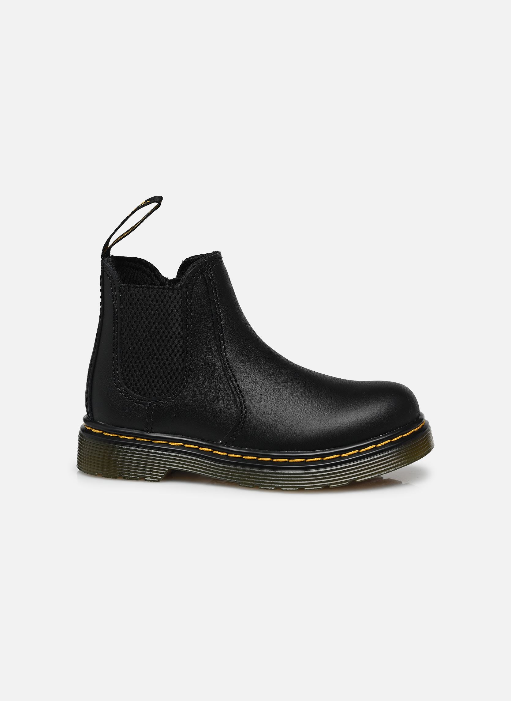 Stiefeletten / Ankle Boots 2976 T schwarz Dr. Martens Stiefeletten / Ankle Boots 2976 T schwarz BLACK SOFTY T