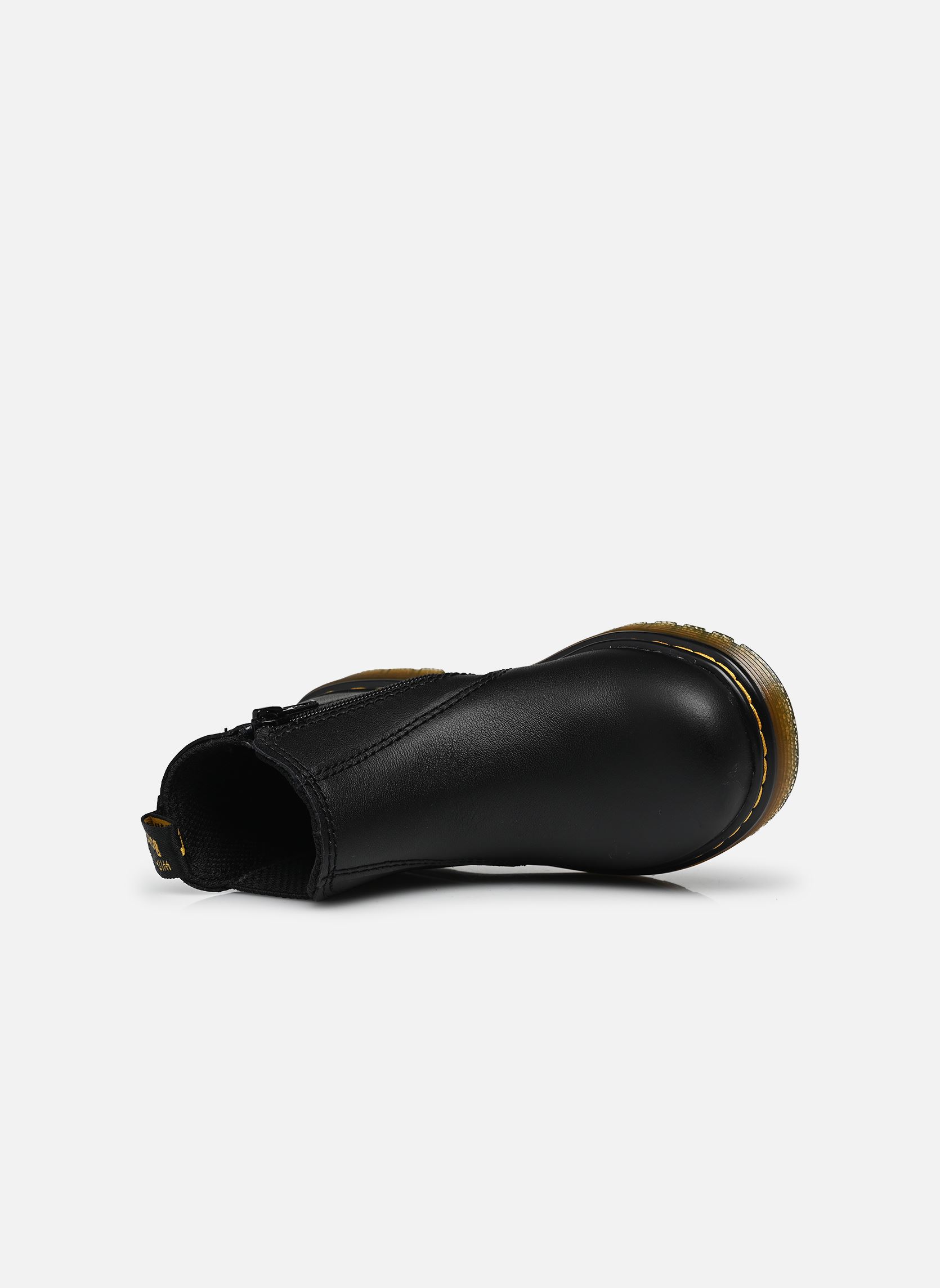 Stiefeletten / Ankle Boots 2976 T schwarz Dr. Martens Stiefeletten / Ankle Boots 2976 T schwarz BLACK SOFTY T