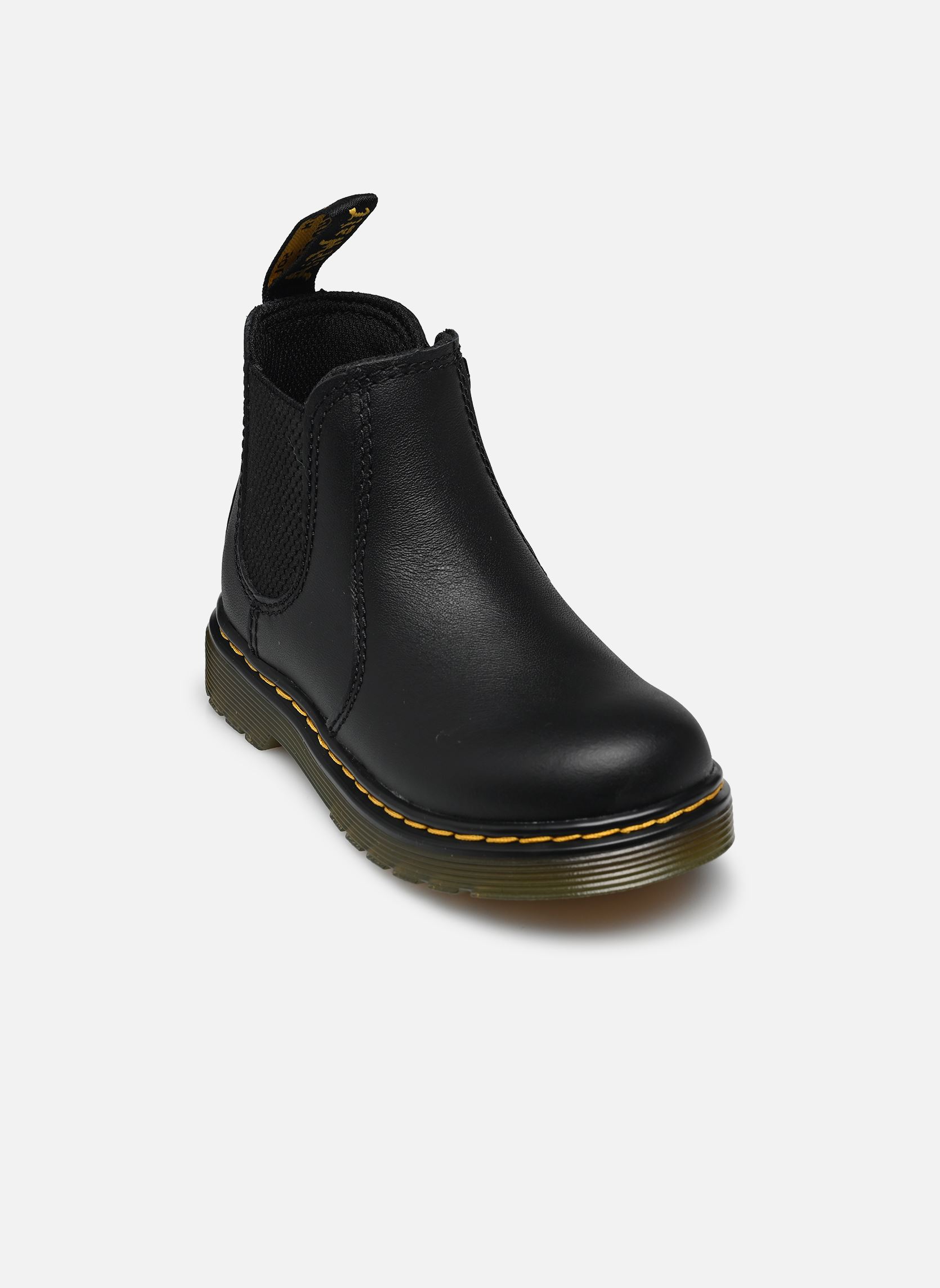 Stiefeletten / Ankle Boots 2976 T schwarz Dr. Martens Stiefeletten / Ankle Boots 2976 T schwarz BLACK SOFTY T