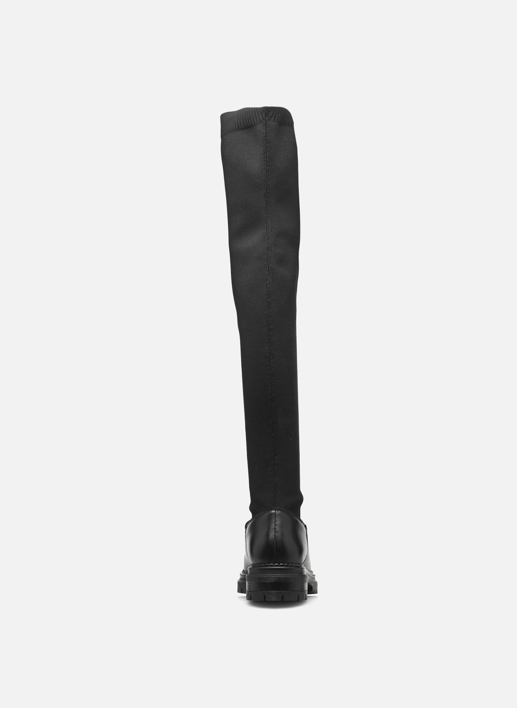 Botas KARA mujer negro L'Atelier Tropézien Botas KARA mujer negro BLACK