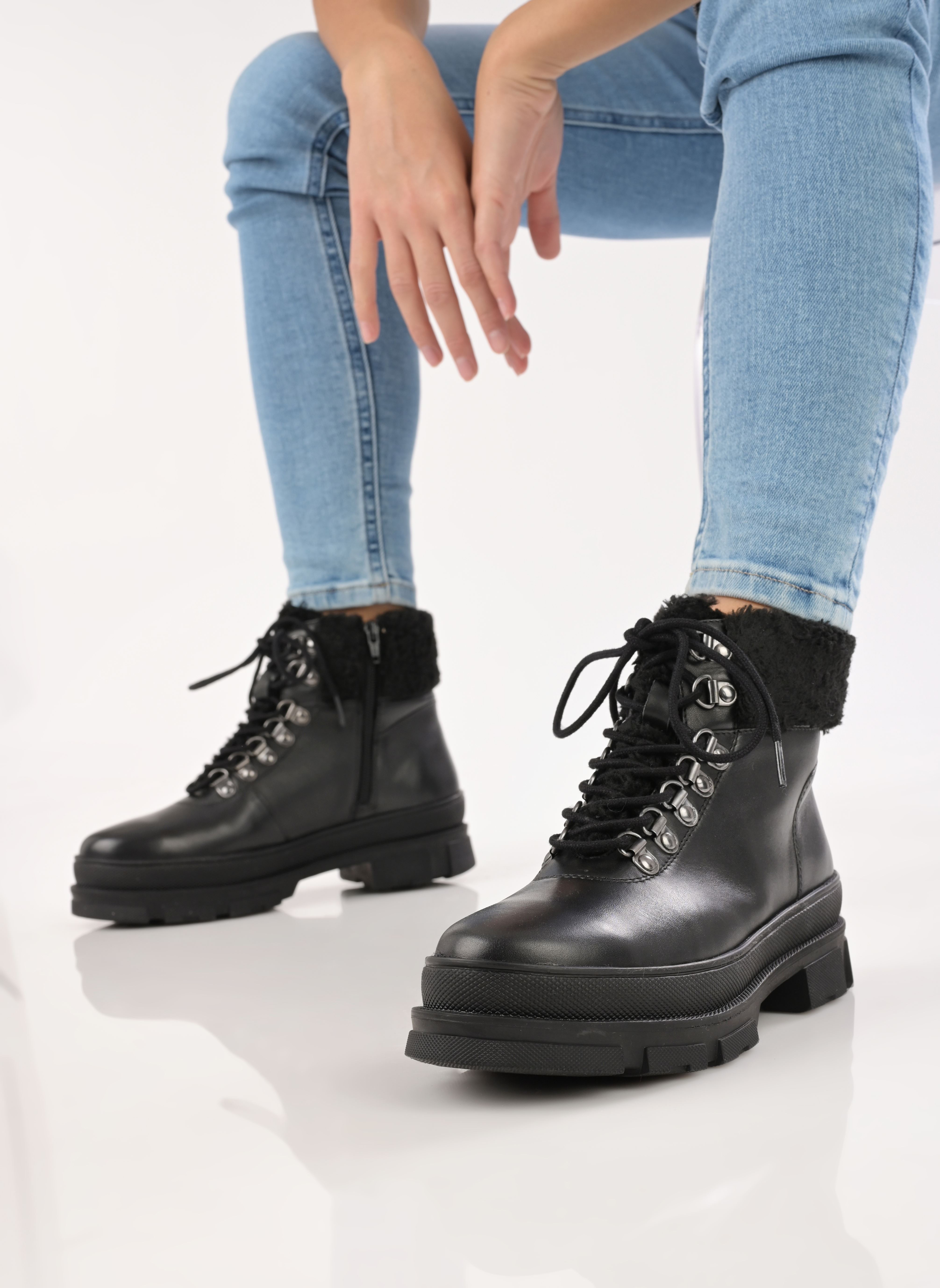 Geschnürte Stiefeletten LILP damen weiß L'Atelier Tropézien Geschnürte Stiefeletten LILP damen weiß Off white