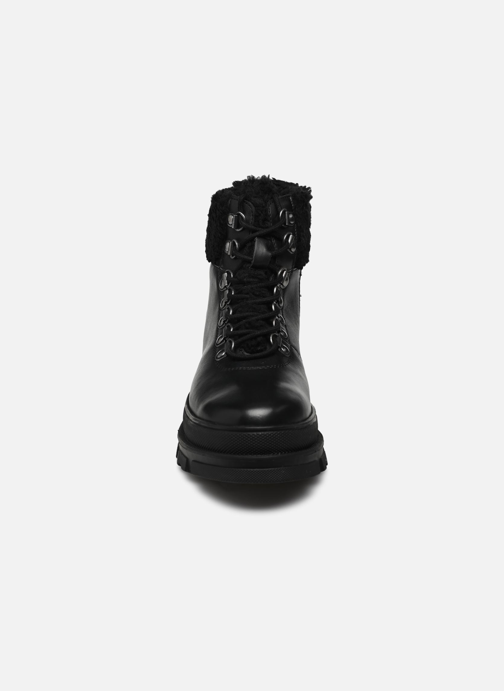 Geschnürte Stiefeletten LILP damen weiß L'Atelier Tropézien Geschnürte Stiefeletten LILP damen weiß Off white