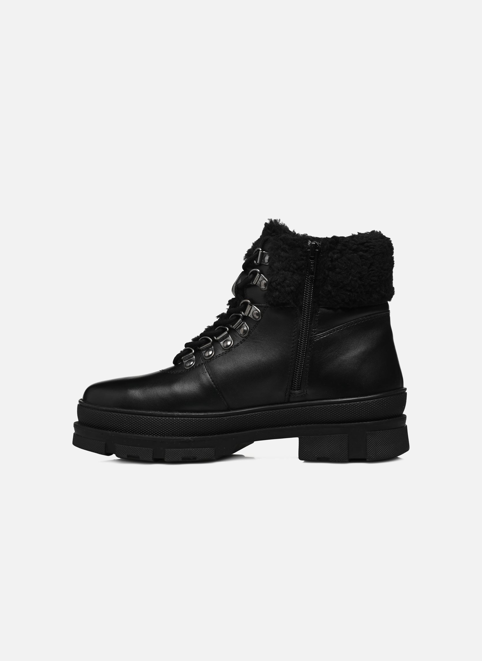 Geschnürte Stiefeletten LILP damen weiß L'Atelier Tropézien Geschnürte Stiefeletten LILP damen weiß Off white