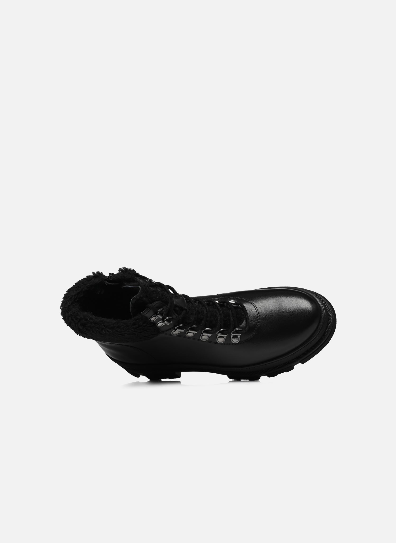Geschnürte Stiefeletten LILP damen weiß L'Atelier Tropézien Geschnürte Stiefeletten LILP damen weiß Off white