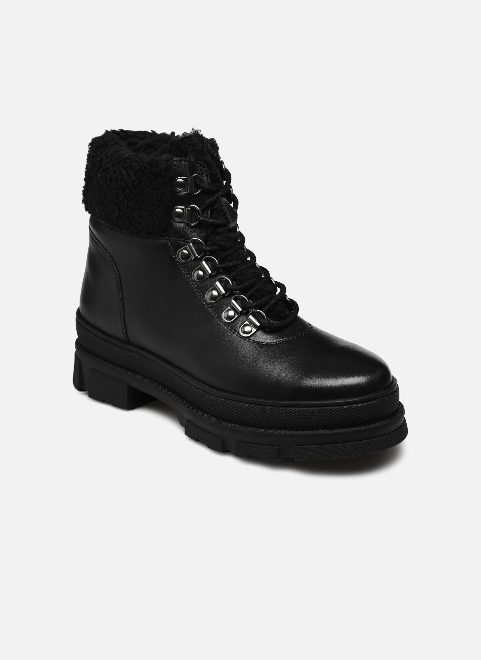 Geschnürte Stiefeletten LILP damen weiß L'Atelier Tropézien Geschnürte Stiefeletten LILP damen weiß Off white