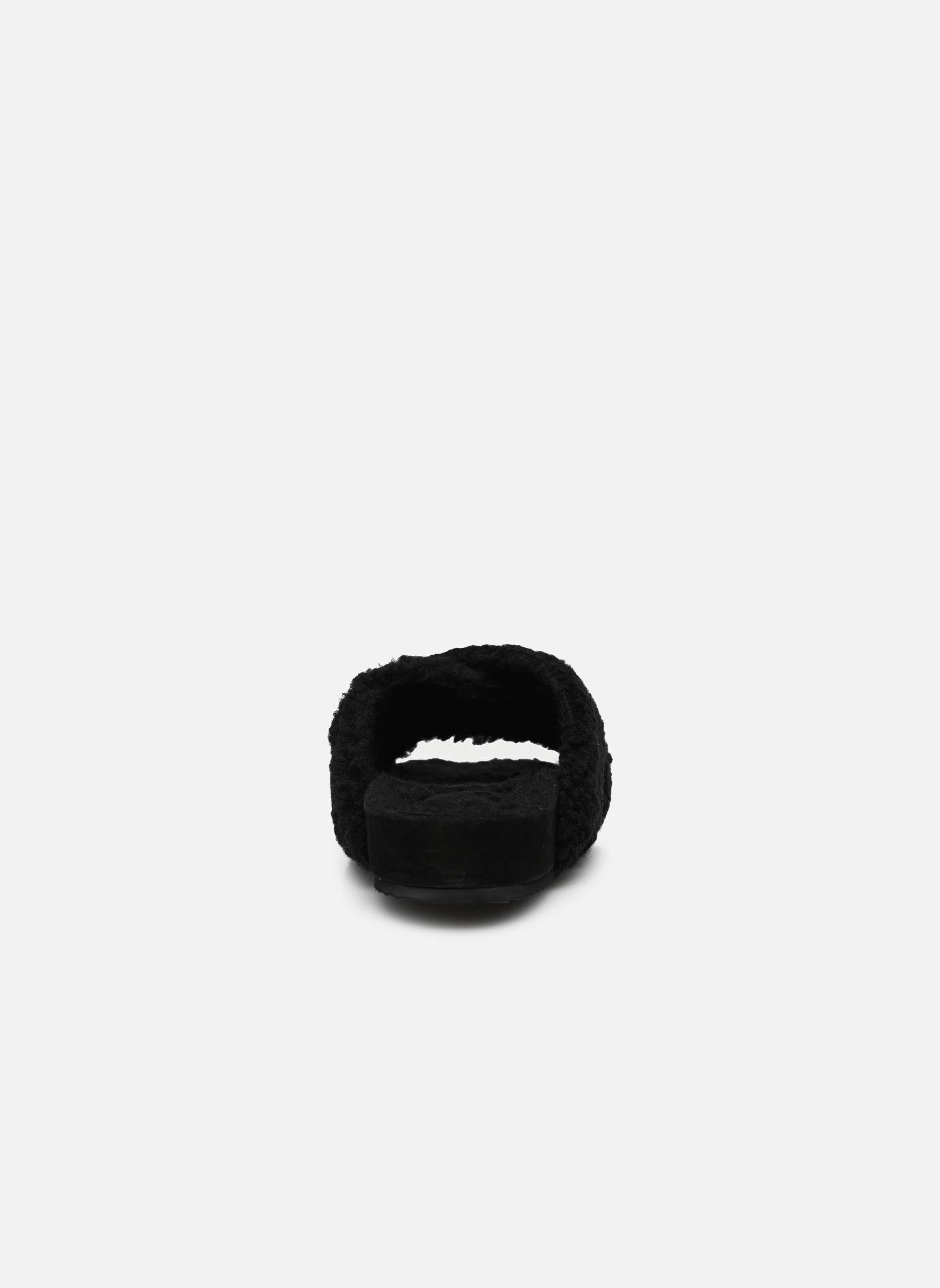 Pantofole SB 514 FULL FUR donna nero L'Atelier Tropézien Pantofole SB 514 FULL FUR donna nero BLACK