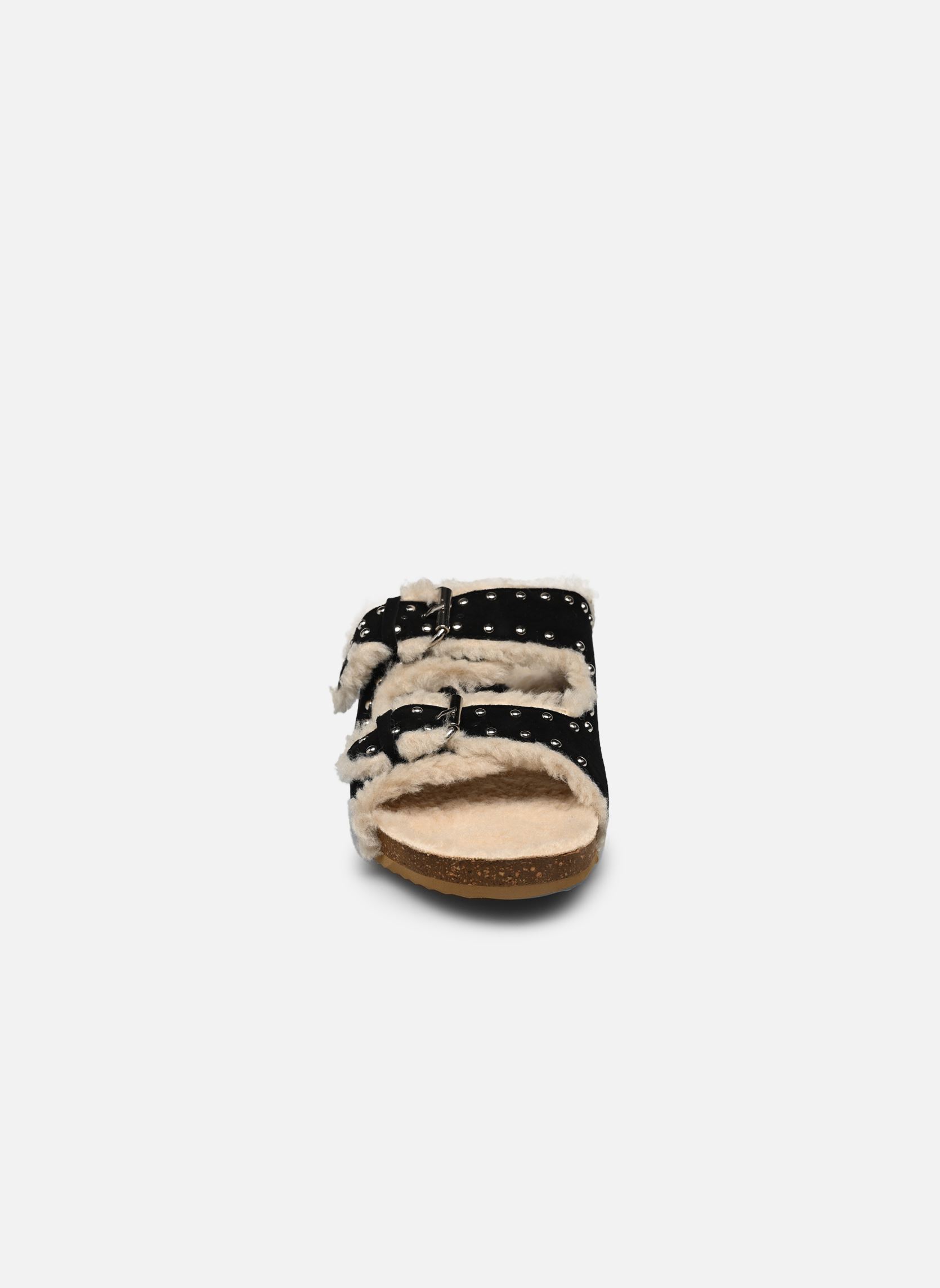 Zuecos y mules SB 515 mujer negro L'Atelier Tropézien Zuecos y mules SB 515 mujer negro BLACK