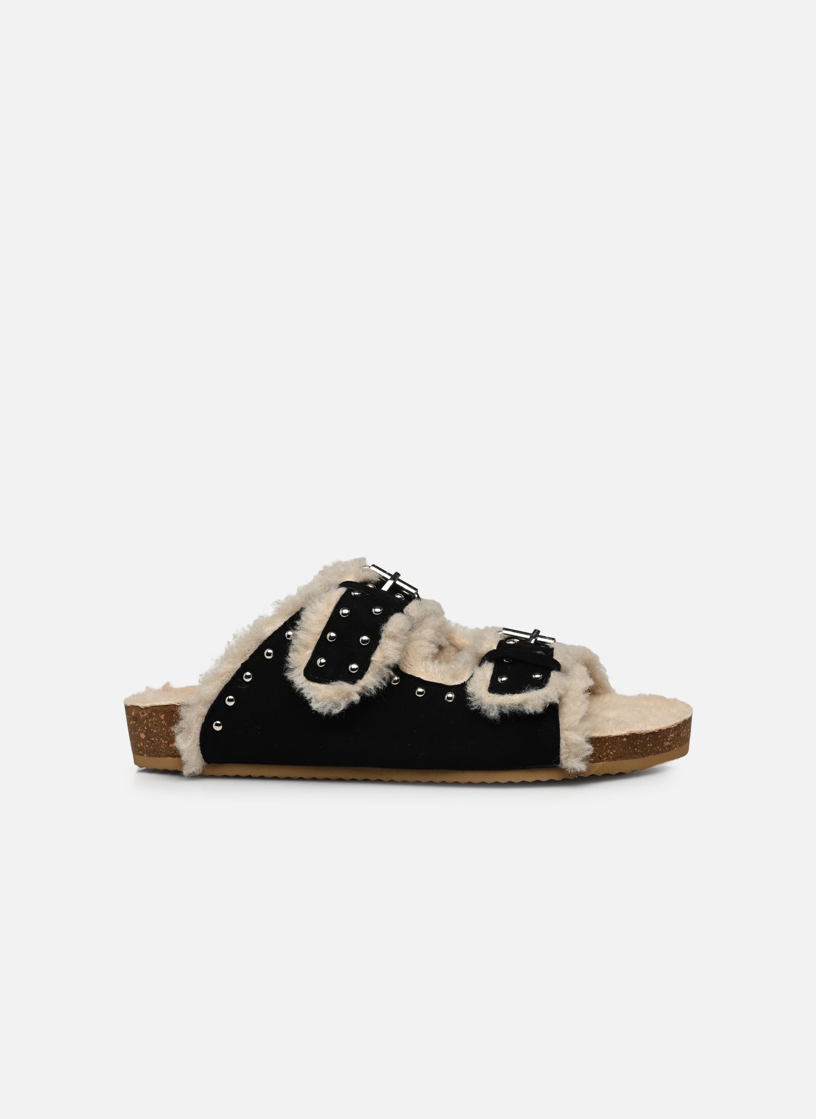 Zuecos y mules SB 515 mujer negro L'Atelier Tropézien Zuecos y mules SB 515 mujer negro BLACK