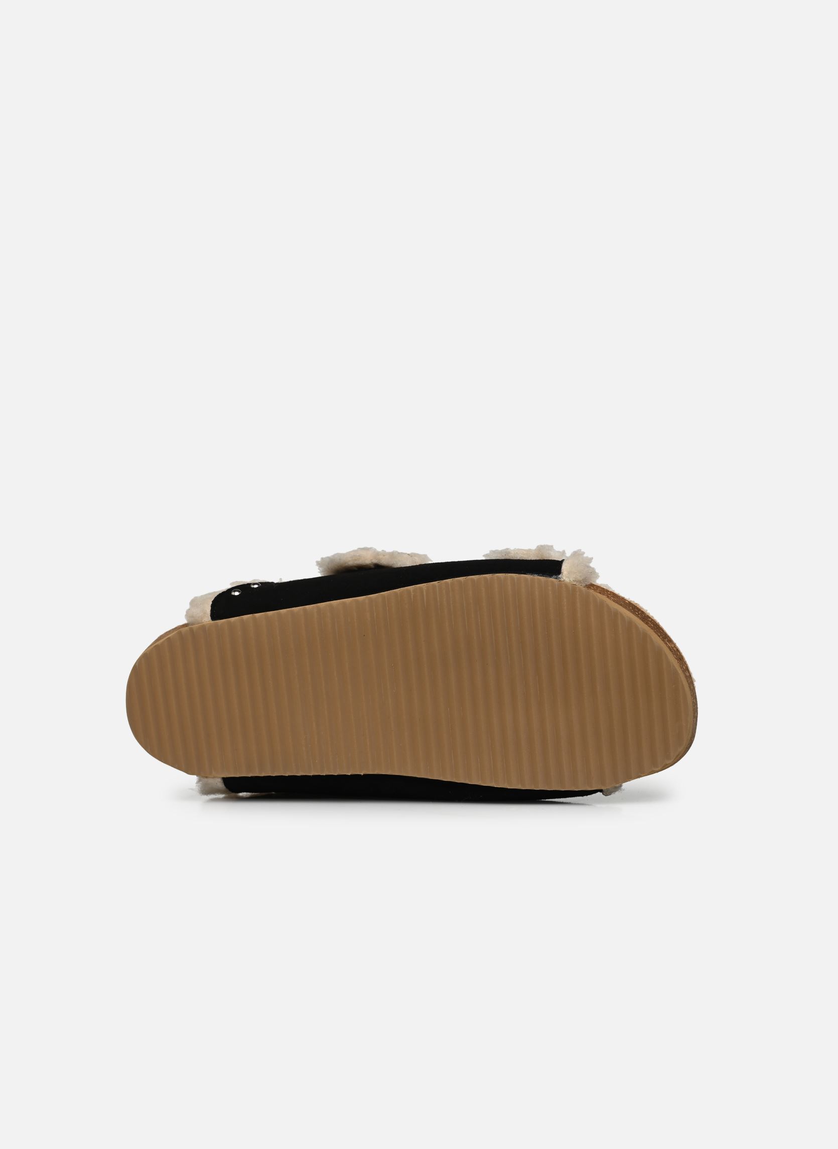 Zuecos y mules SB 515 mujer negro L'Atelier Tropézien Zuecos y mules SB 515 mujer negro BLACK