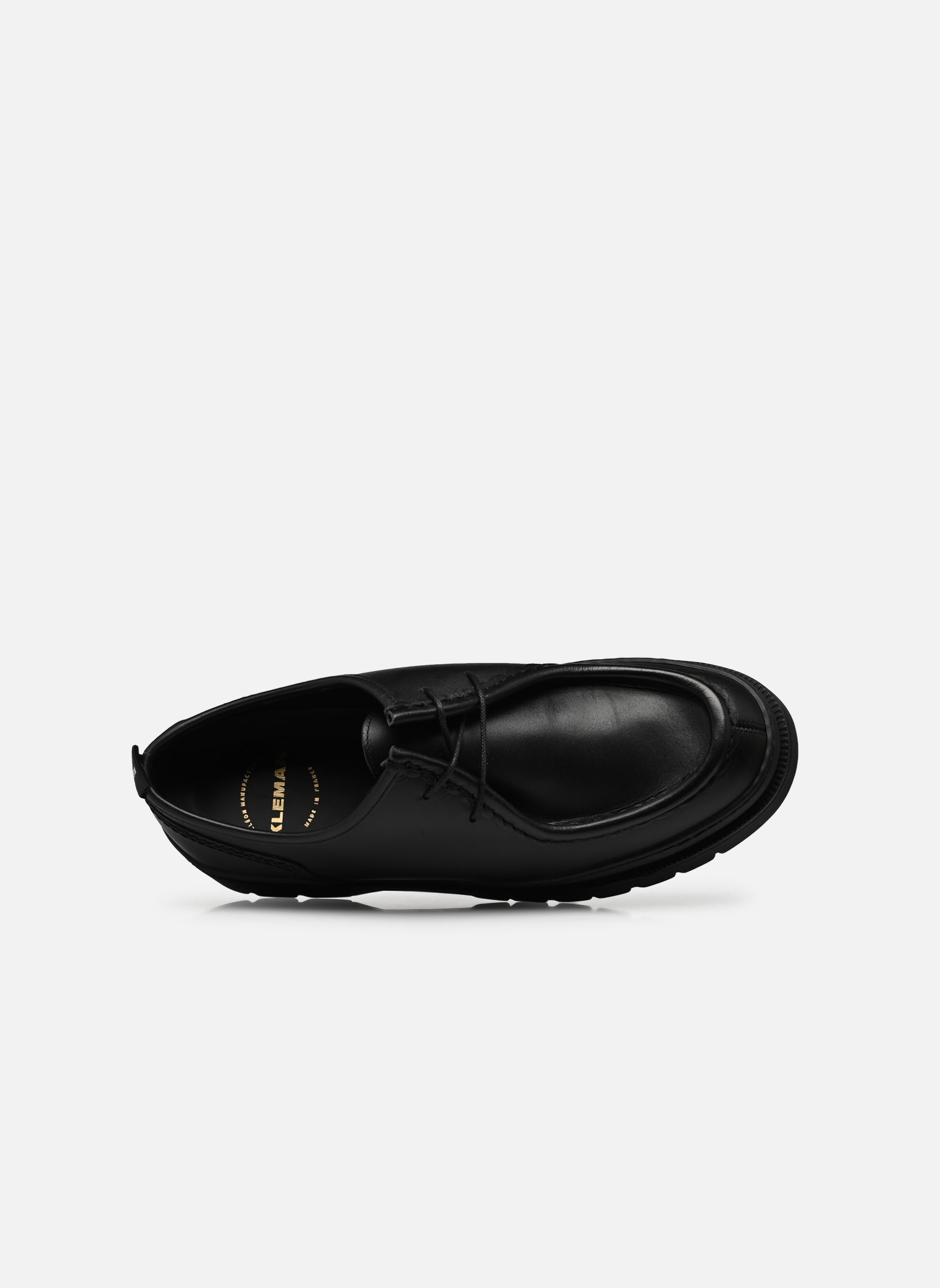 Derbies MAJOR homme noir Kleman Derbies MAJOR homme noir NOIR